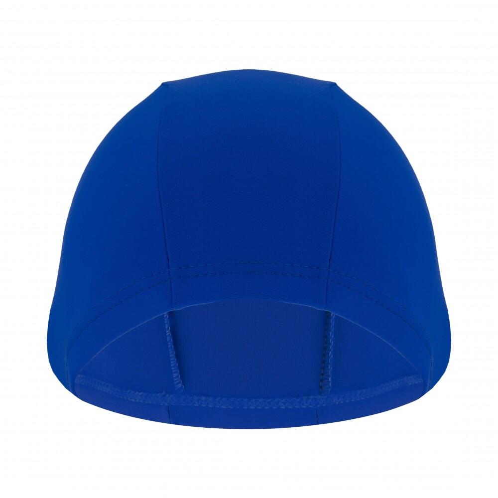 Czepek pływacki materiałowy dla dorosłych Aqua-Sport Swim Cap Polyester