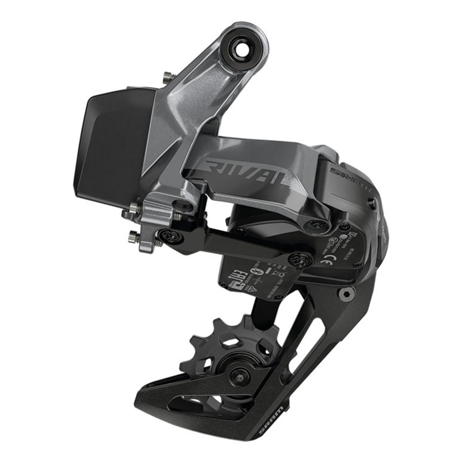 Przerzutka tylna Sram Rival E-TAP AXS XPLR 12V Chape LG 44D