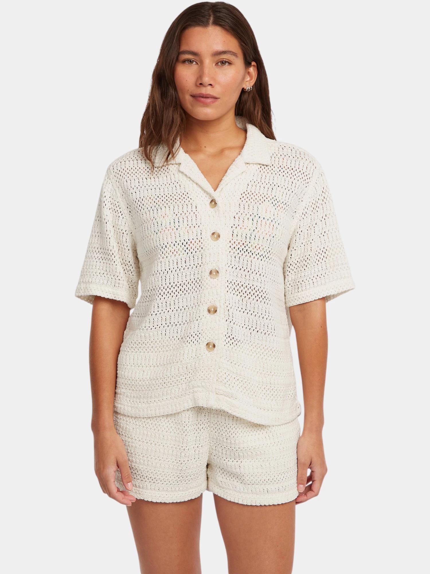 Koszulka Damska O'Neill O'Riginals Crochet