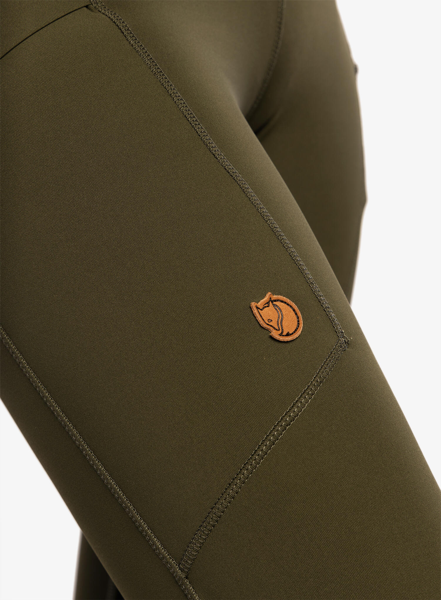 Spodnie trekkingowe damskie Fjallraven Abisko Trekking Tights HD