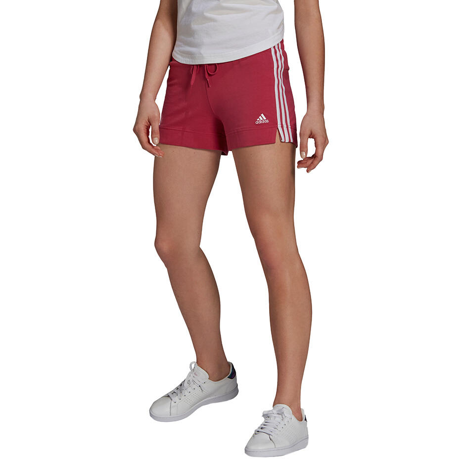 Spodenki damskie adidas Essentials Slim Short