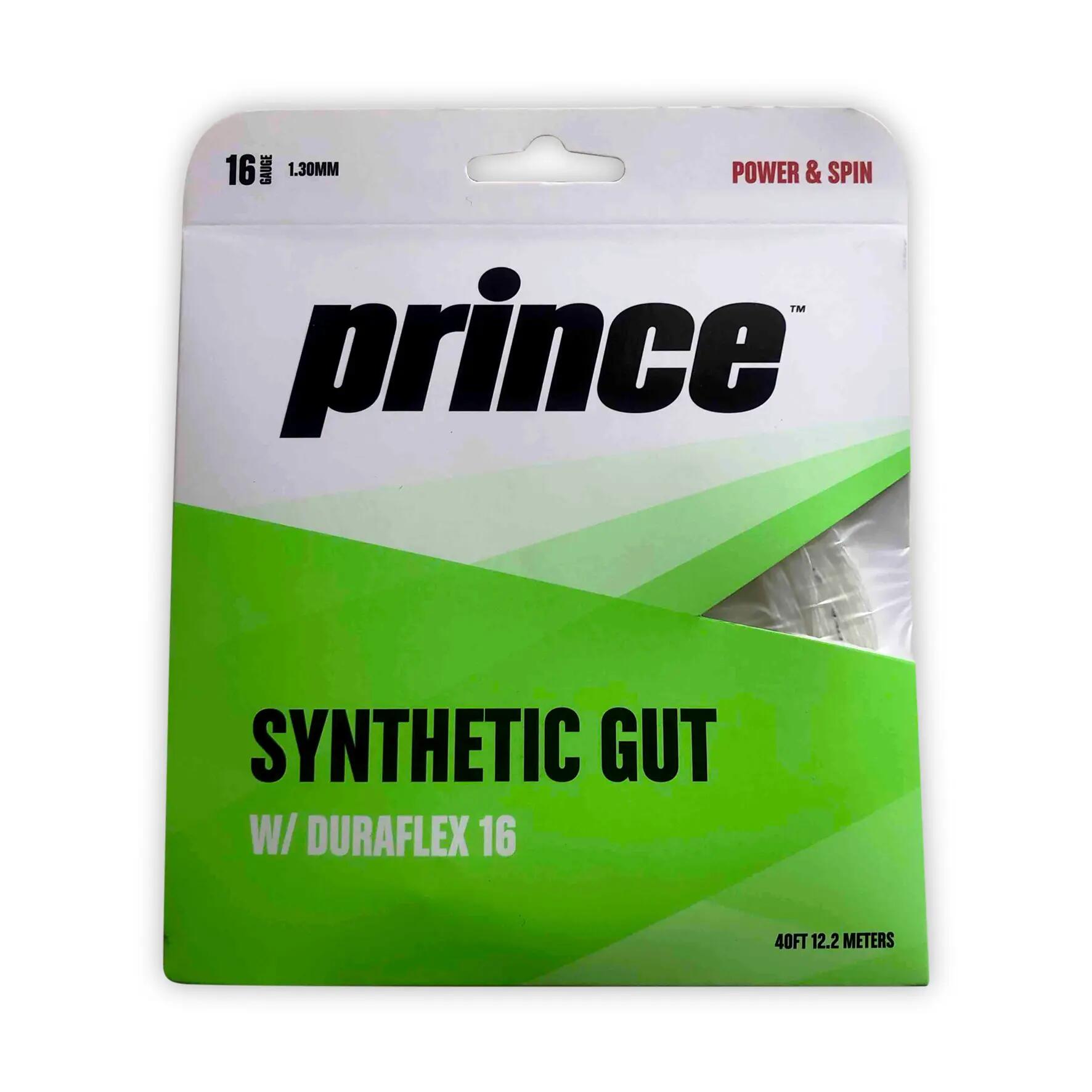 Struny tenisowe Prince Duraflex