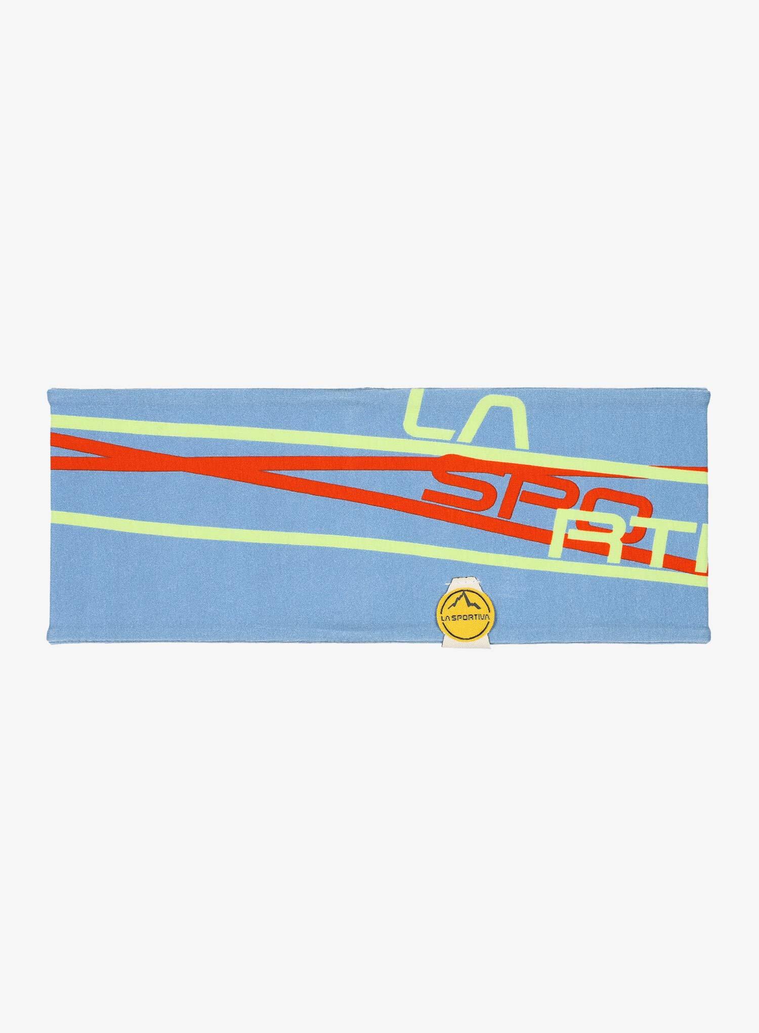 Opaska na głowę La Sportiva Stripe Headband - moonlight