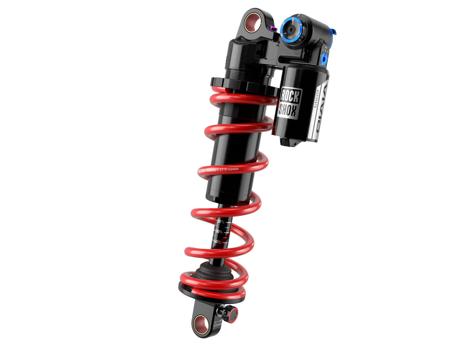 RockShox Vivid Coil Ultimate RC2T