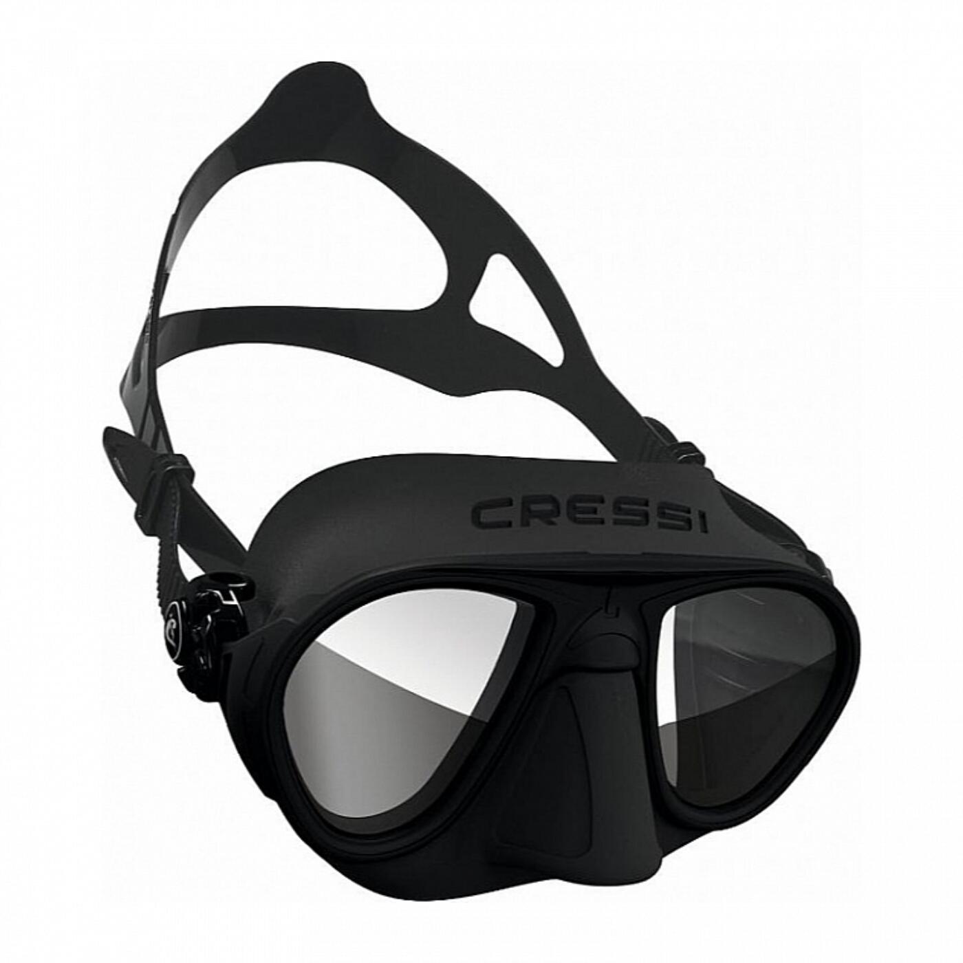 Maska do freedivingu CALIBRO