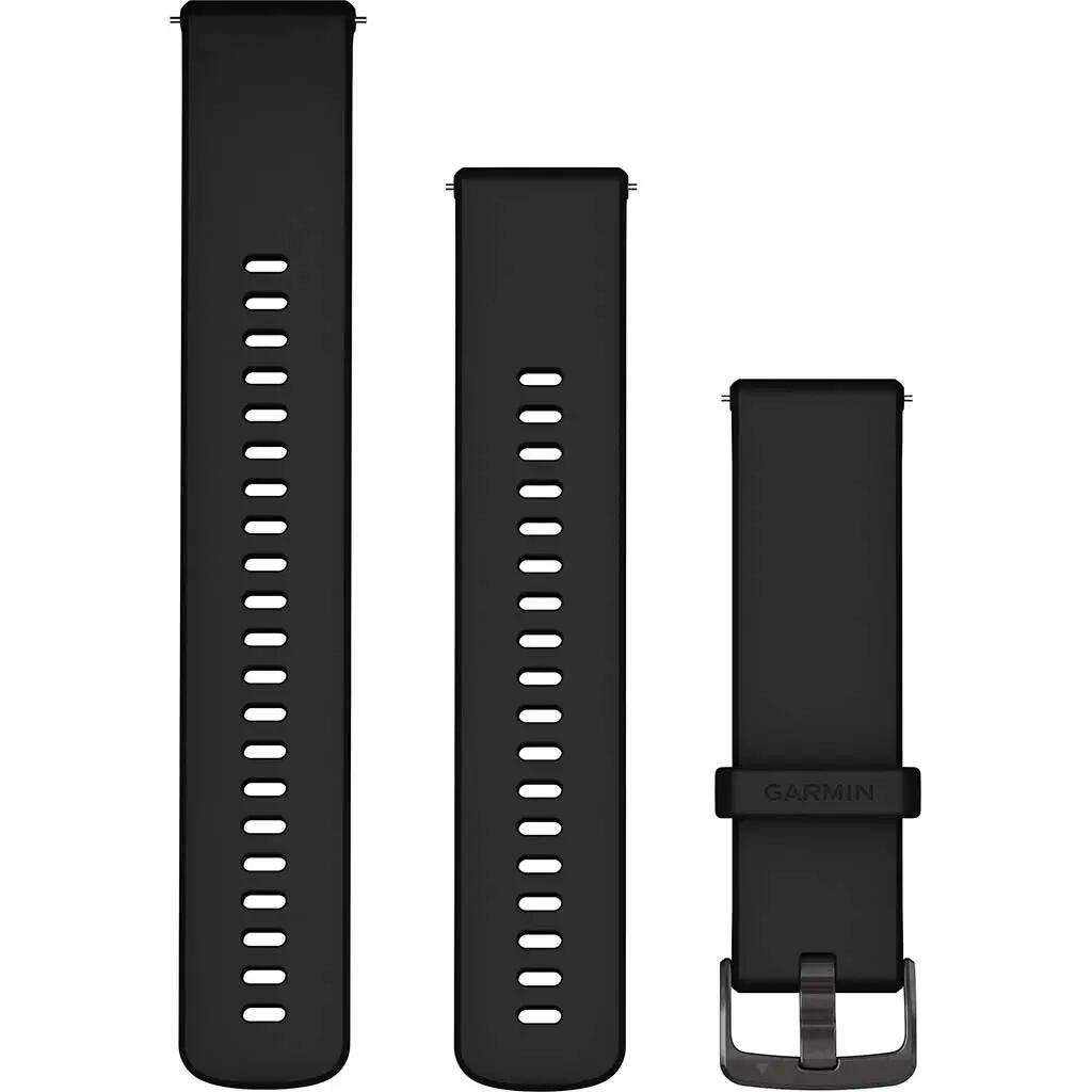 Szybko odpinany pasek do zegarka Garmin