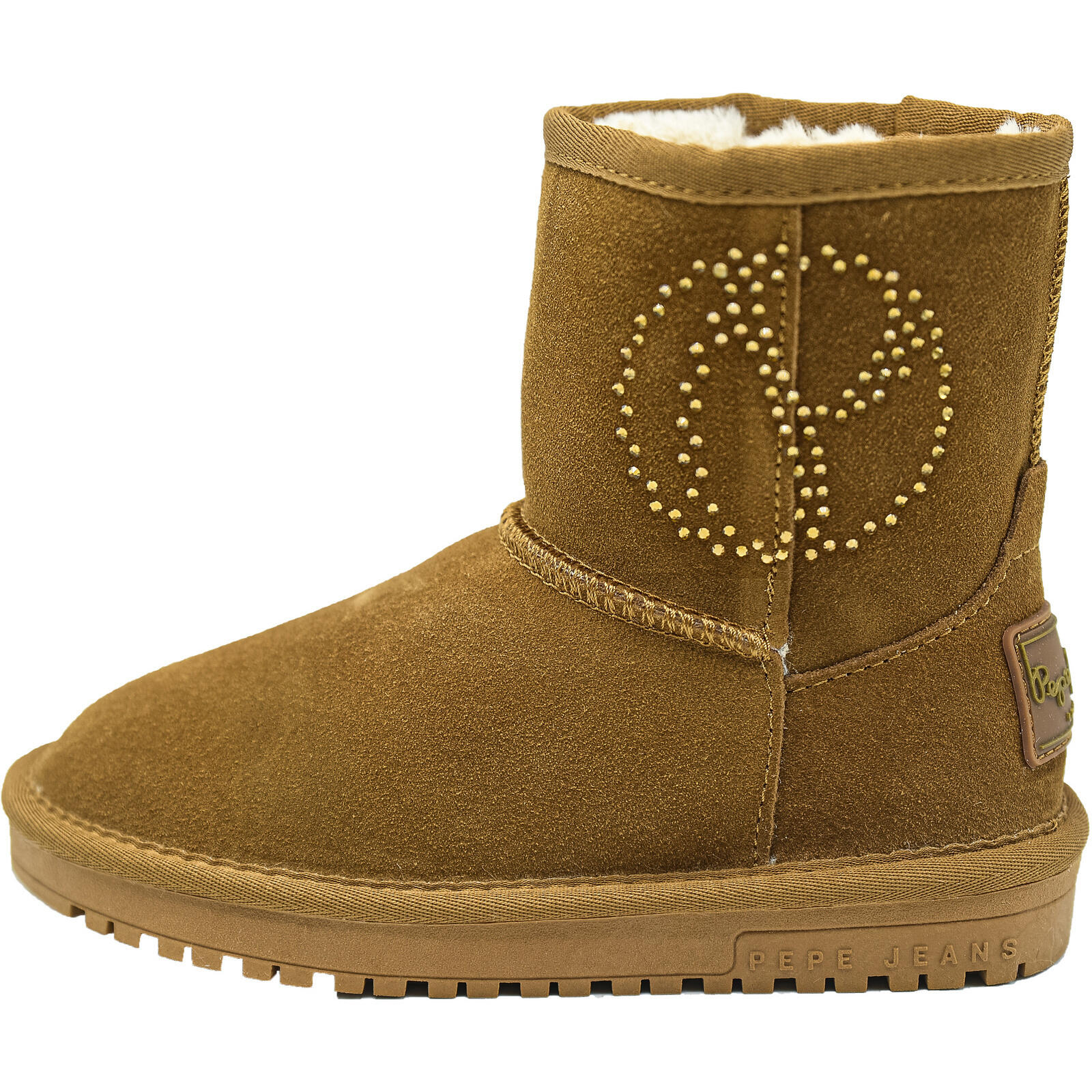 Buty dla dzieci Pepe Jeans Cognac 879