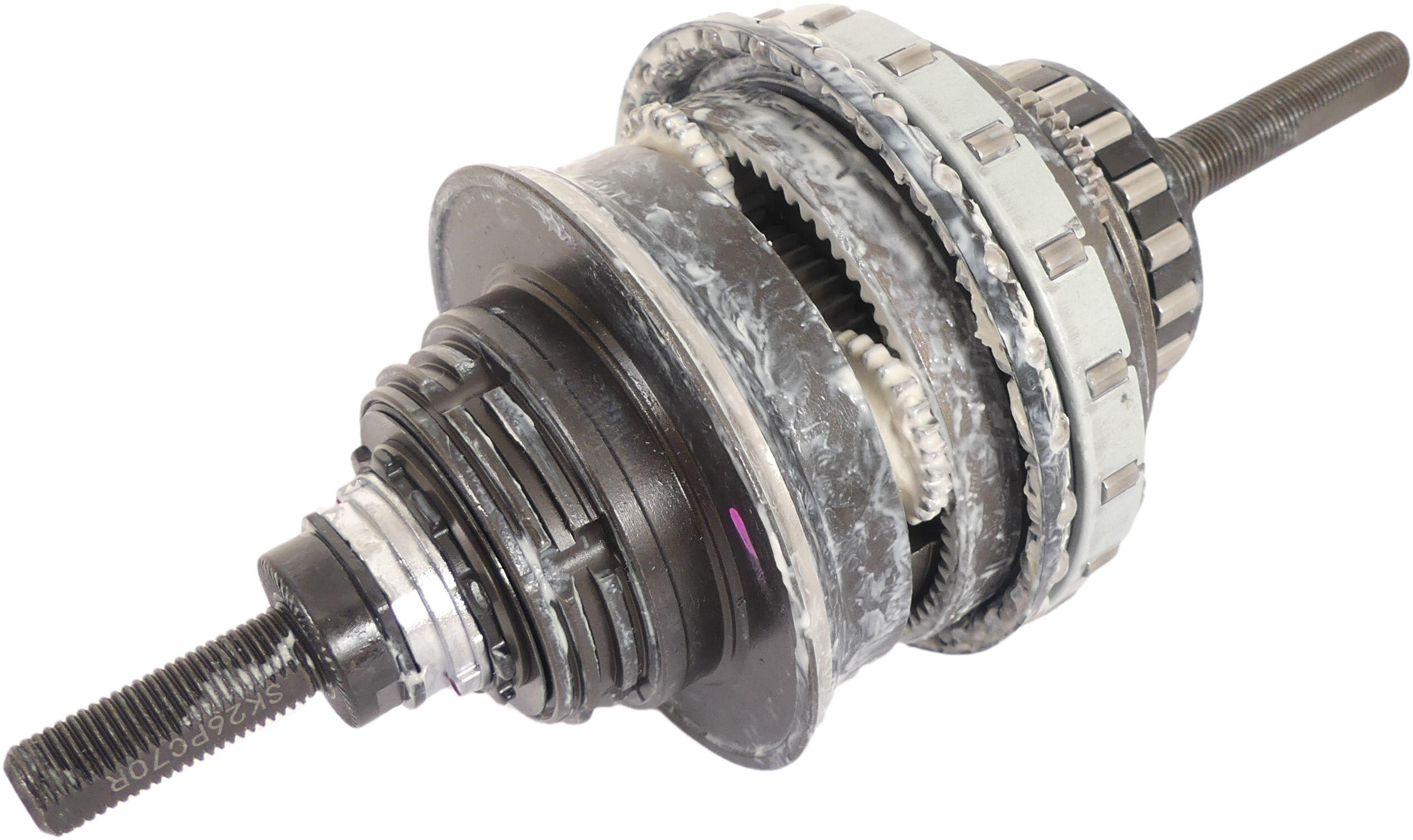 Piasta wewnętrzna Shimano SG-C7000-5R5V