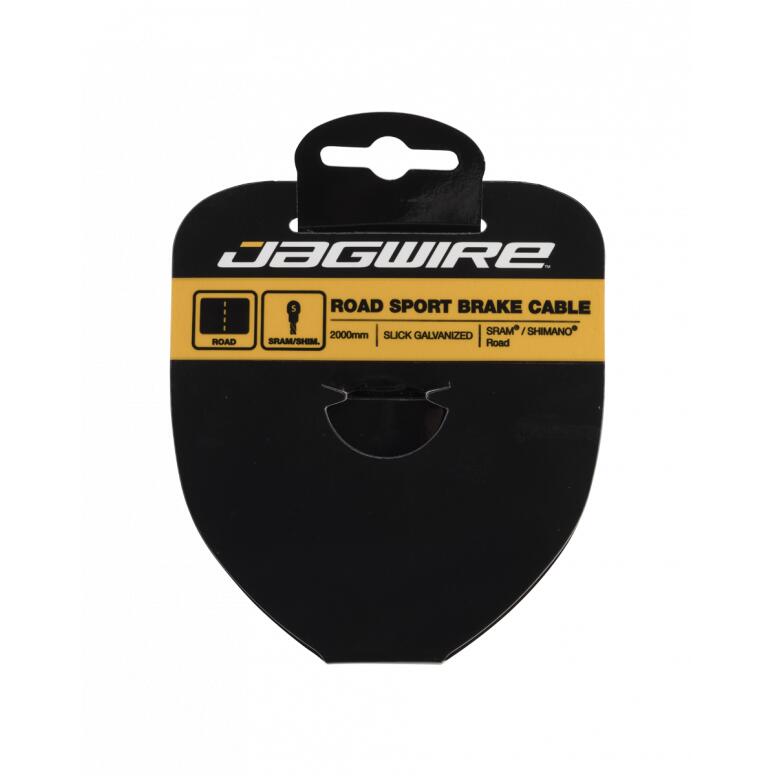 Linka przerzutki JAGWIRE Sport Slick ocynkowana 1.1x2300mm do Campagnolo