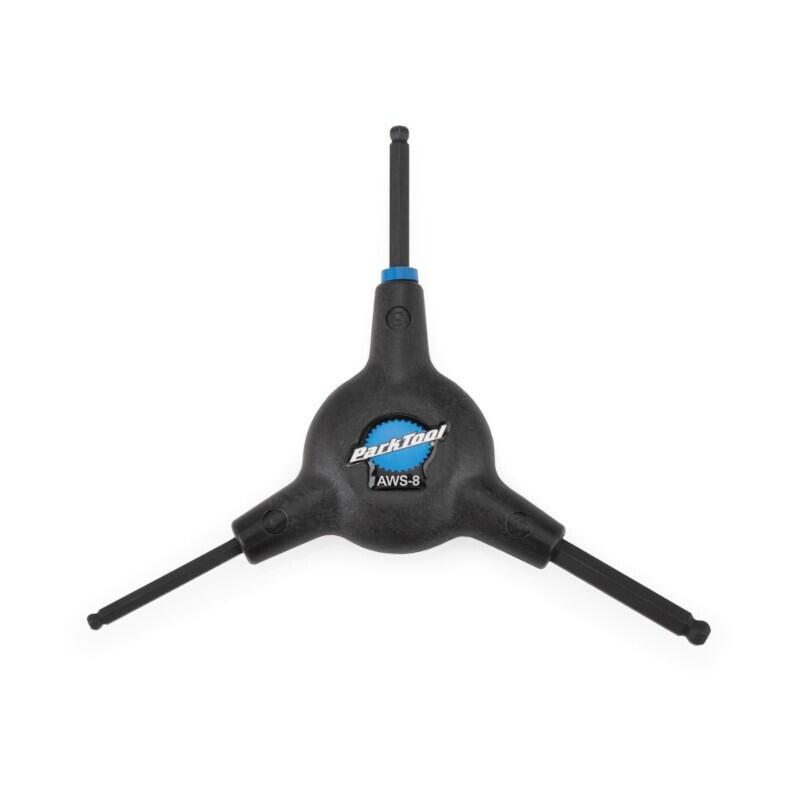 Zestaw kluczy imbusowych Park Tool