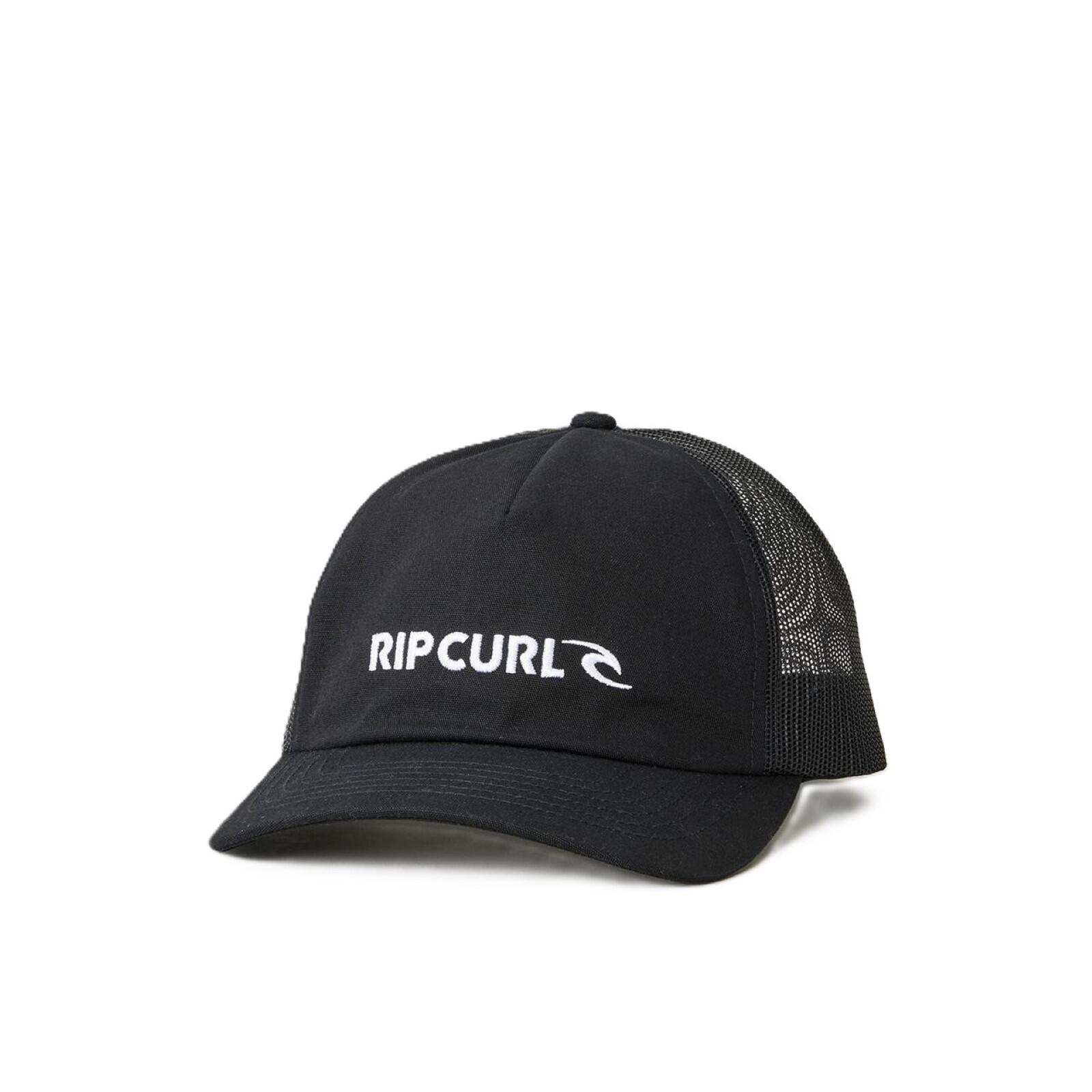 Czapka z daszkiem męska Rip Curl Brand Icon Trucker