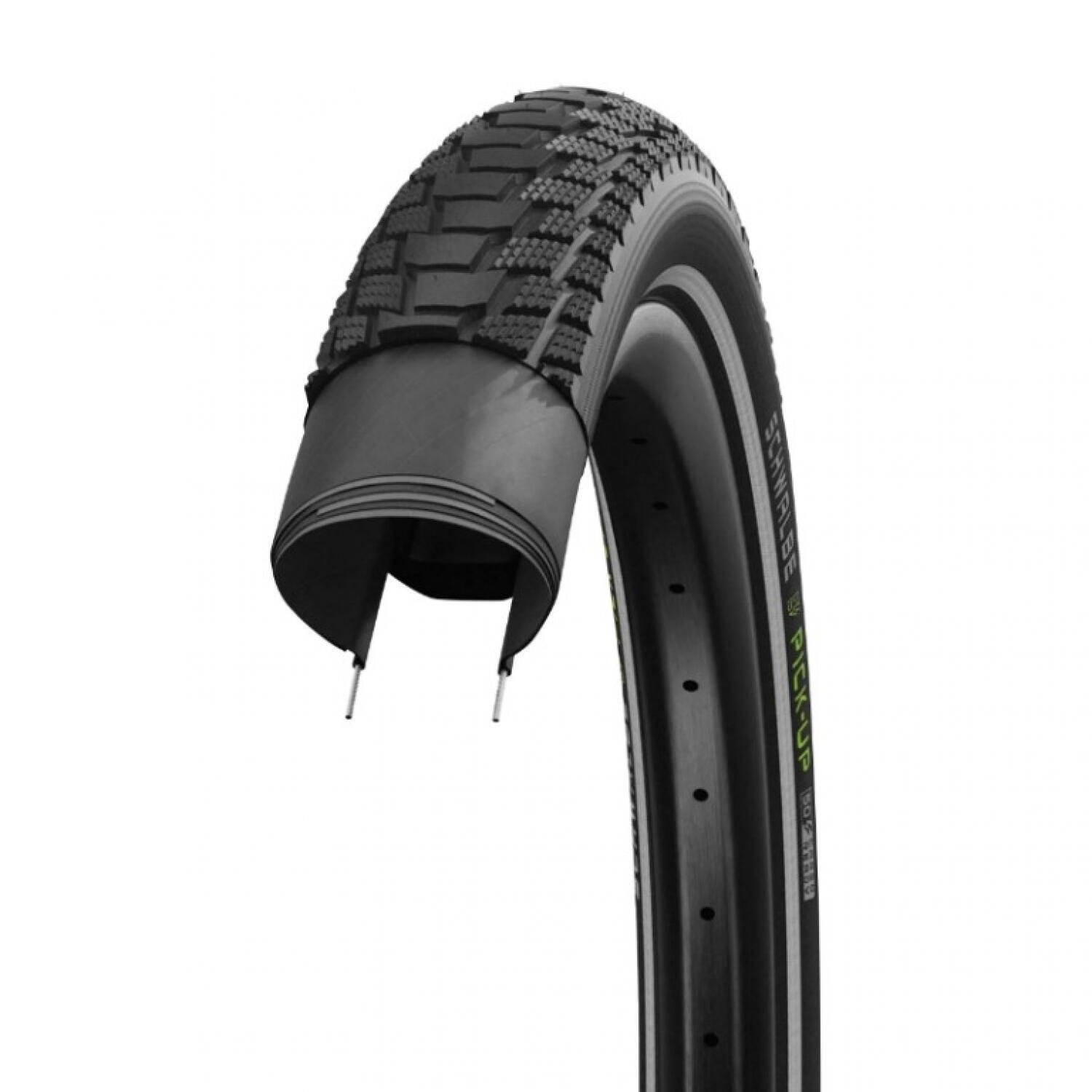 Vrachtfietsband PICK-UP - ADDIX E Performance Line 20x2.1555-406