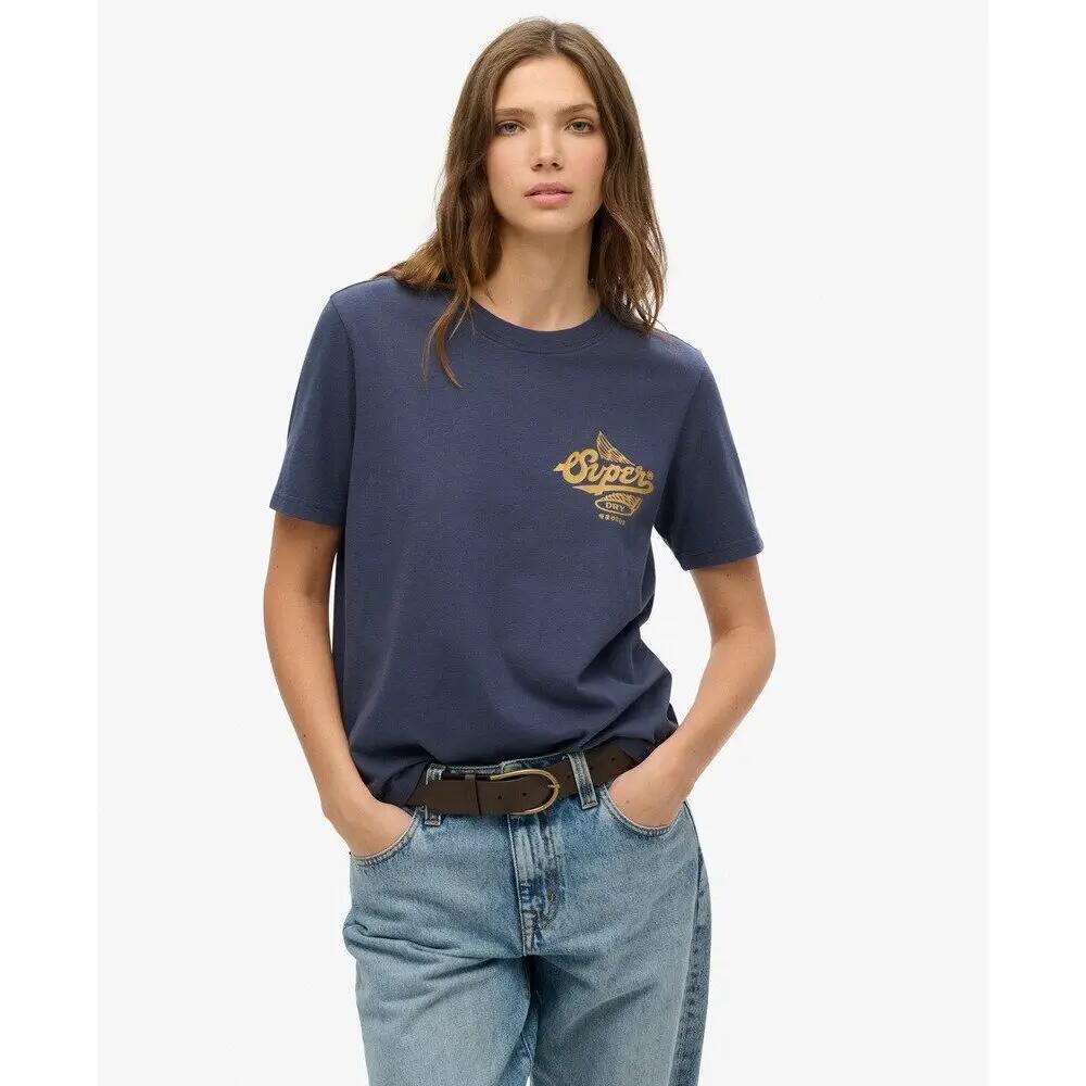 Koszulka damska Superdry Athletic