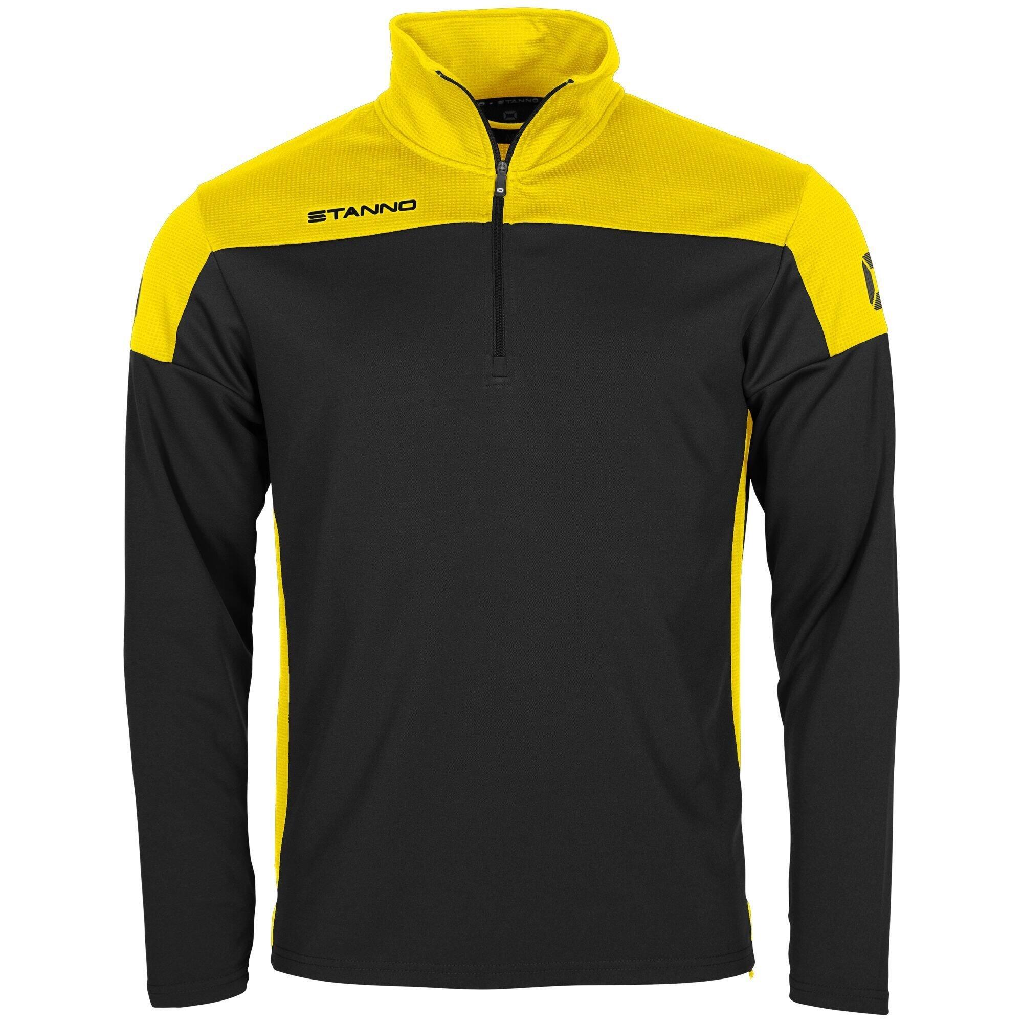 Bluza dresowa 1/4 z zamkiem błyskawicznym Stanno Pride