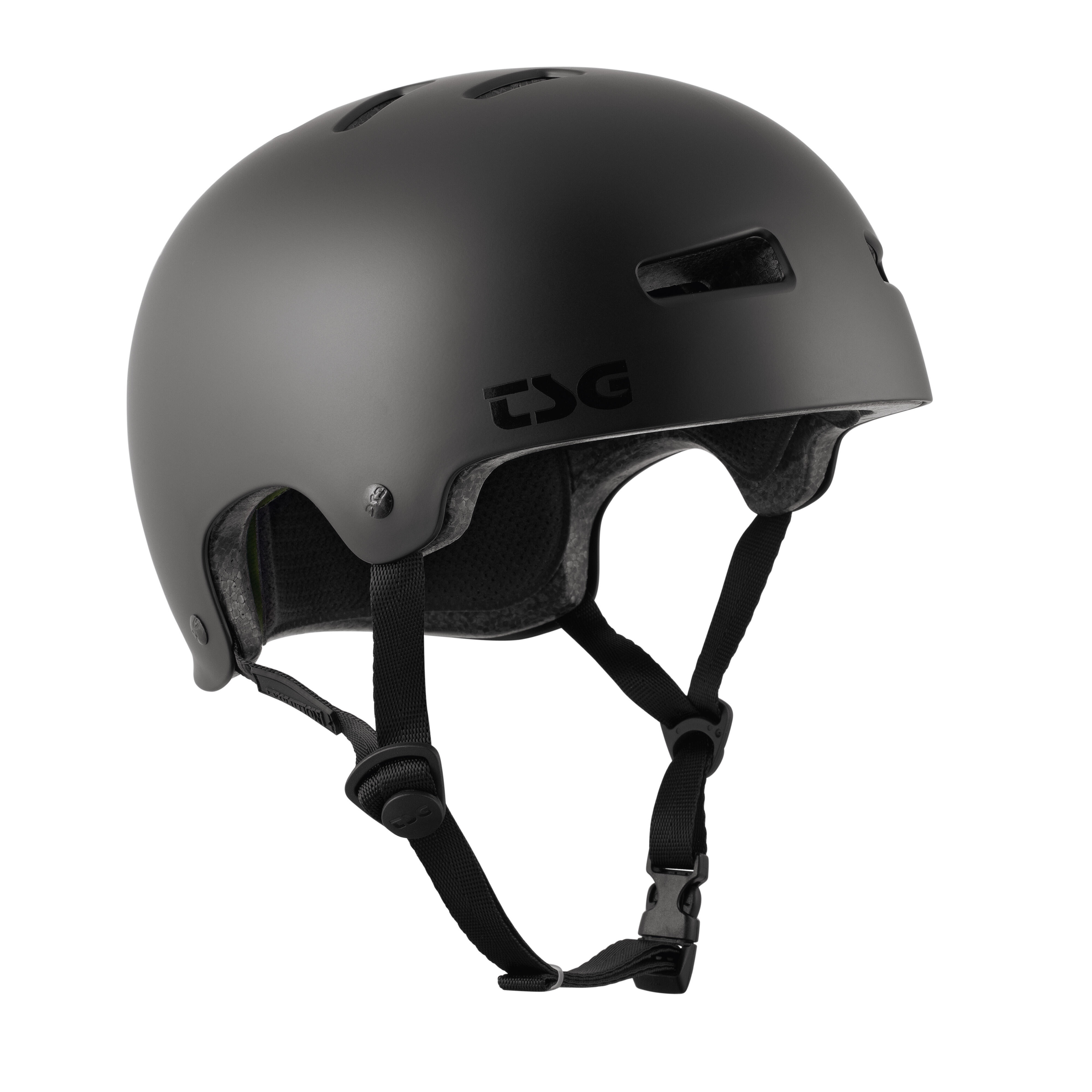 Ochrona Evolution Solid Color Satin Dark Black L/XL