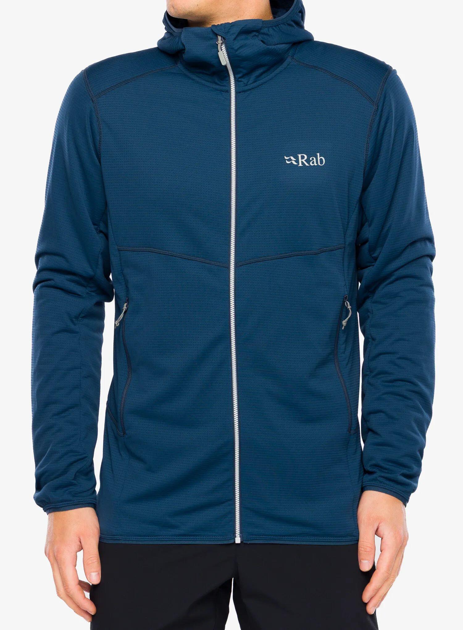 Bluza rozpinana Rab Evolute Hoody