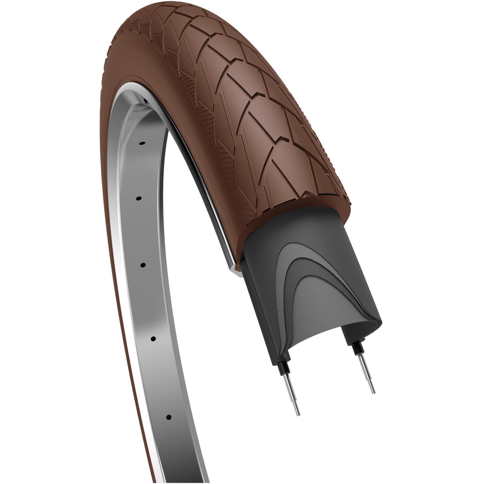 Opona Mambo 28 X 2.00/ 50-622 Mm - Ciemnobrązowa Z Refleksami