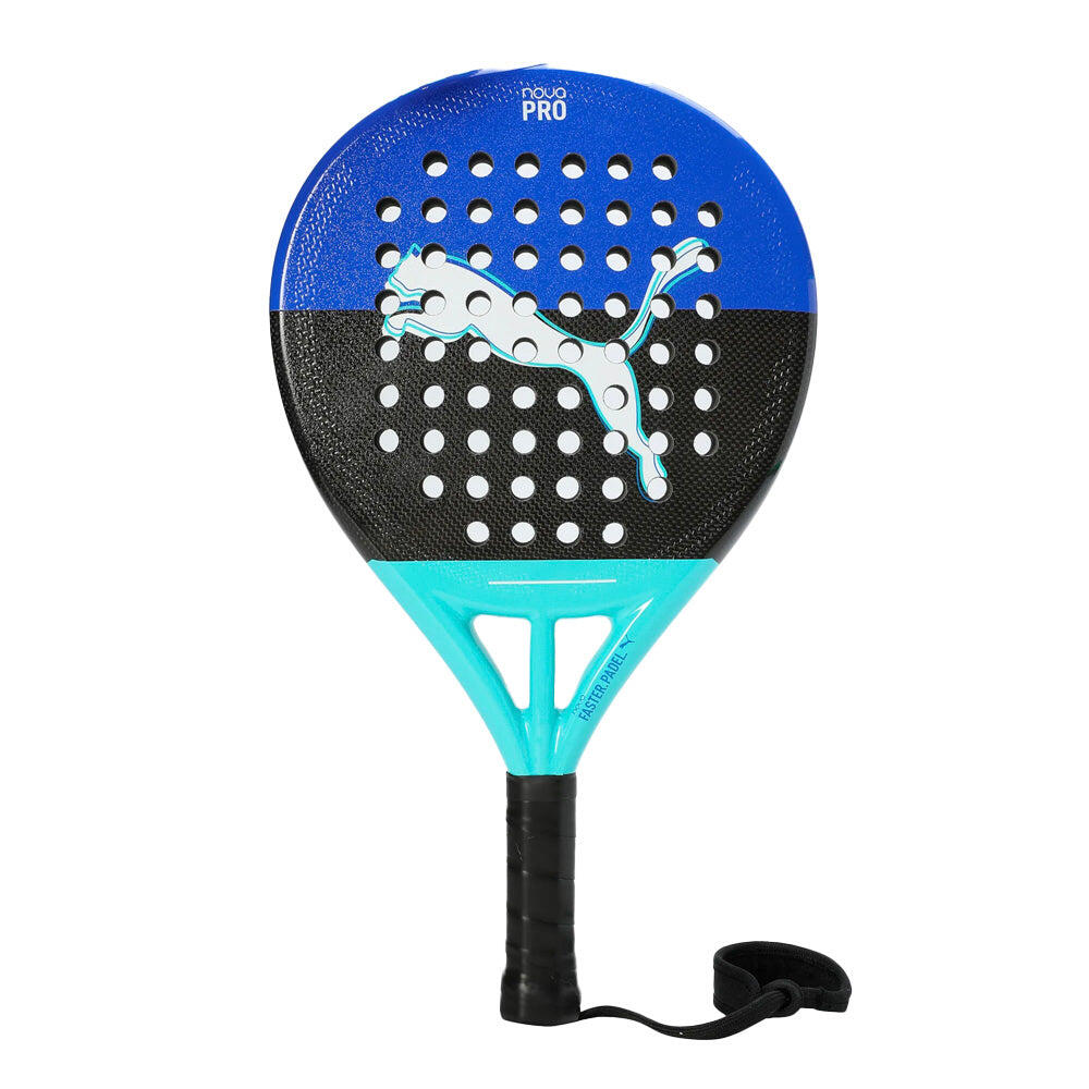 Puma Nova Pro Control Black Padel Racket