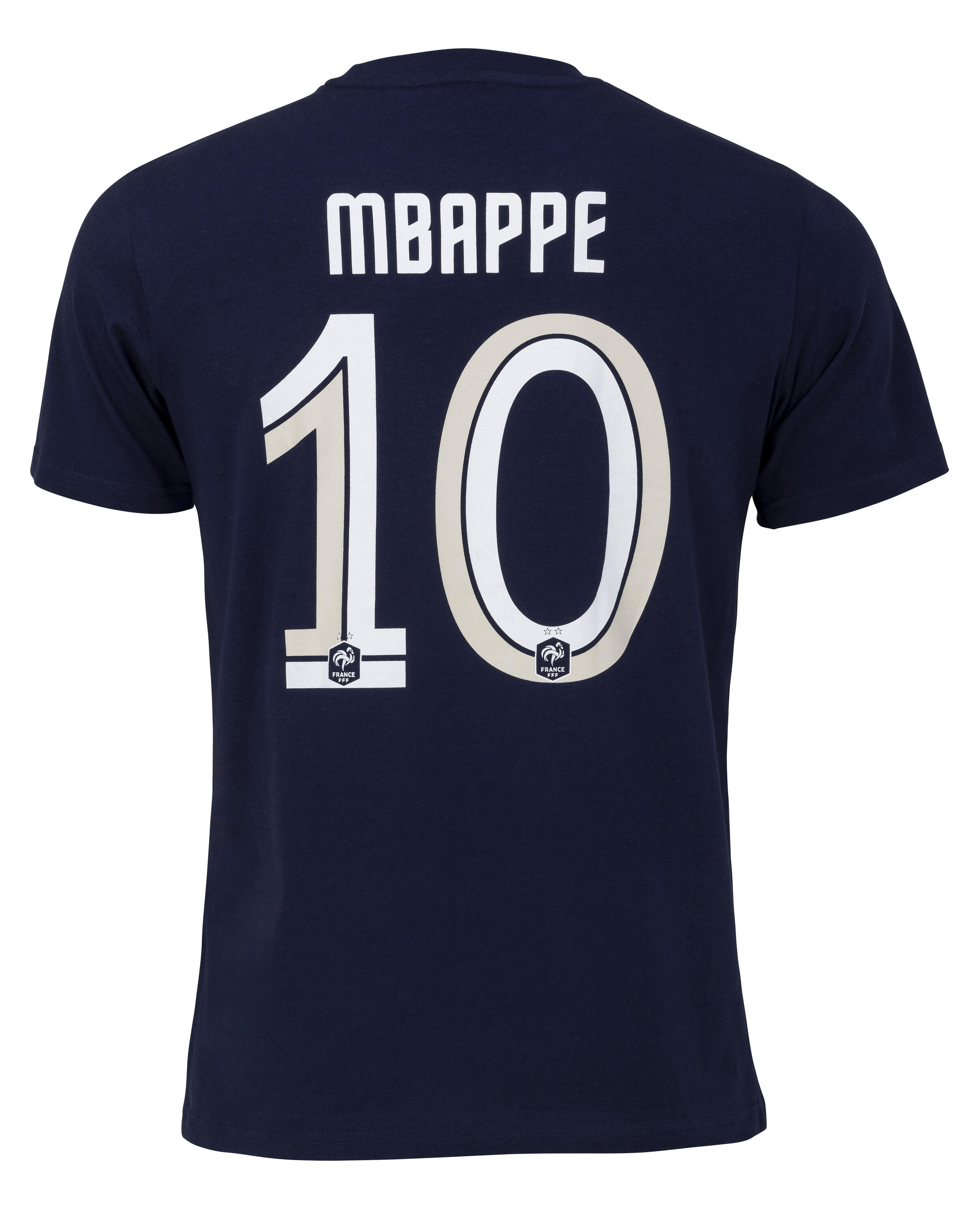 Koszulka Francja Mbappé dla dzieci - FFF
