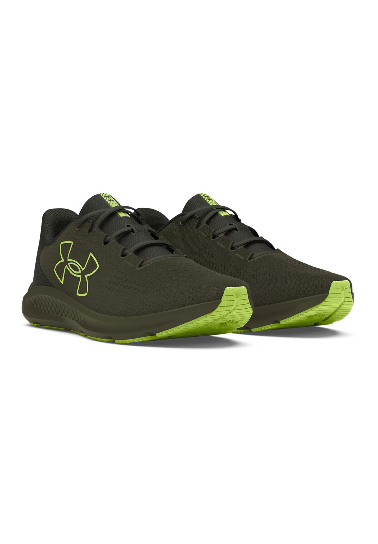 Buty do biegania męskie Under Armour Charged Pursuit 3 Bl