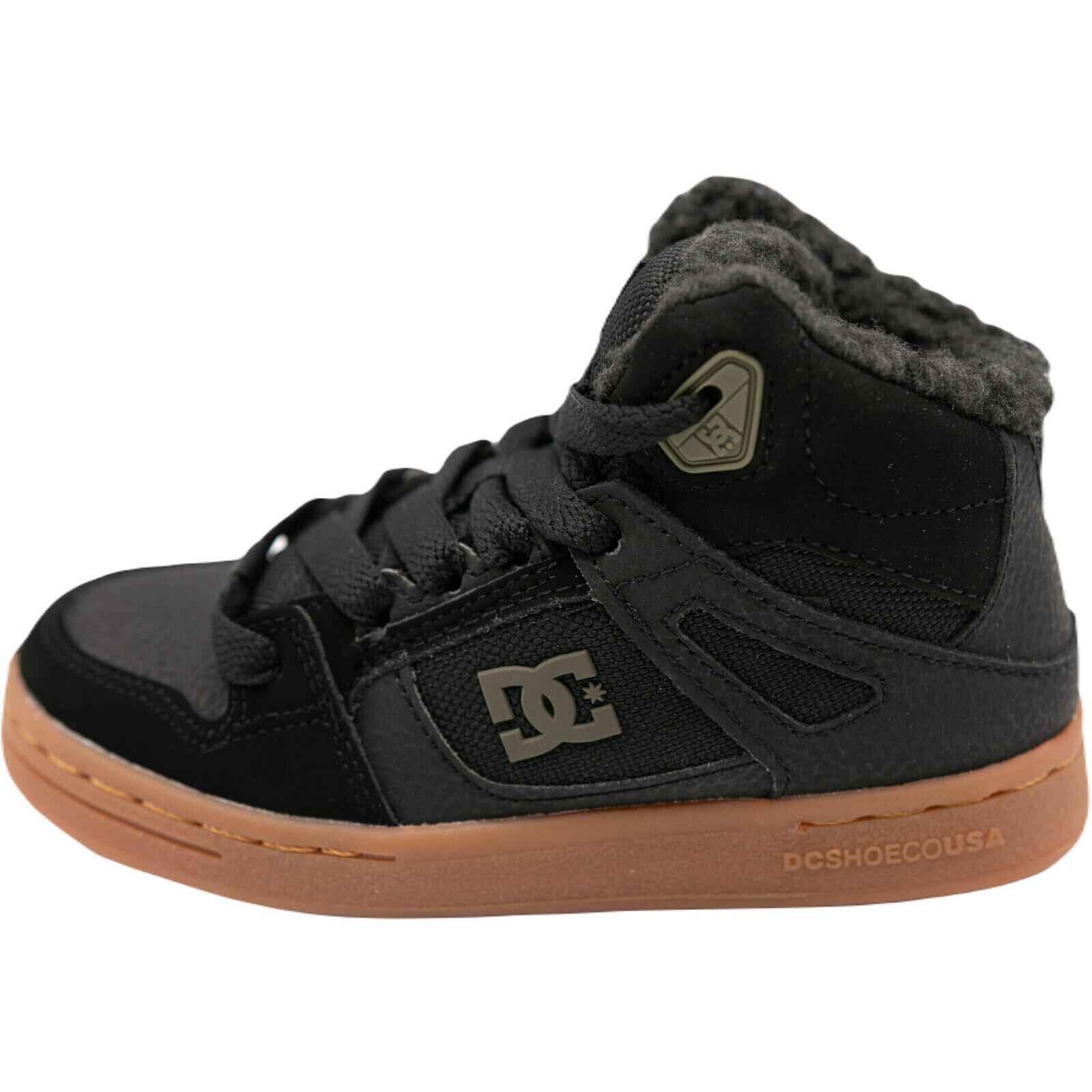 Buty dla dzieci DC Shoes Pure High Top Wnt