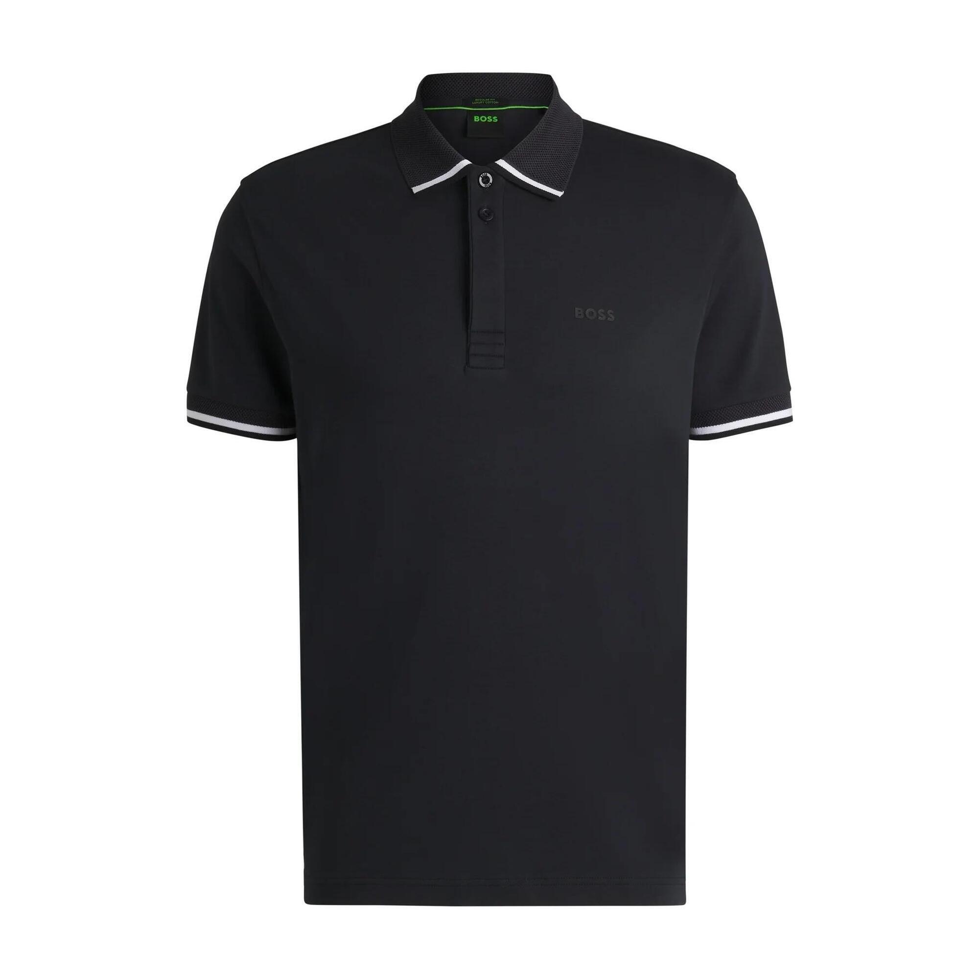 Polo BOSS Paddy Lux BLU (50538185-402)