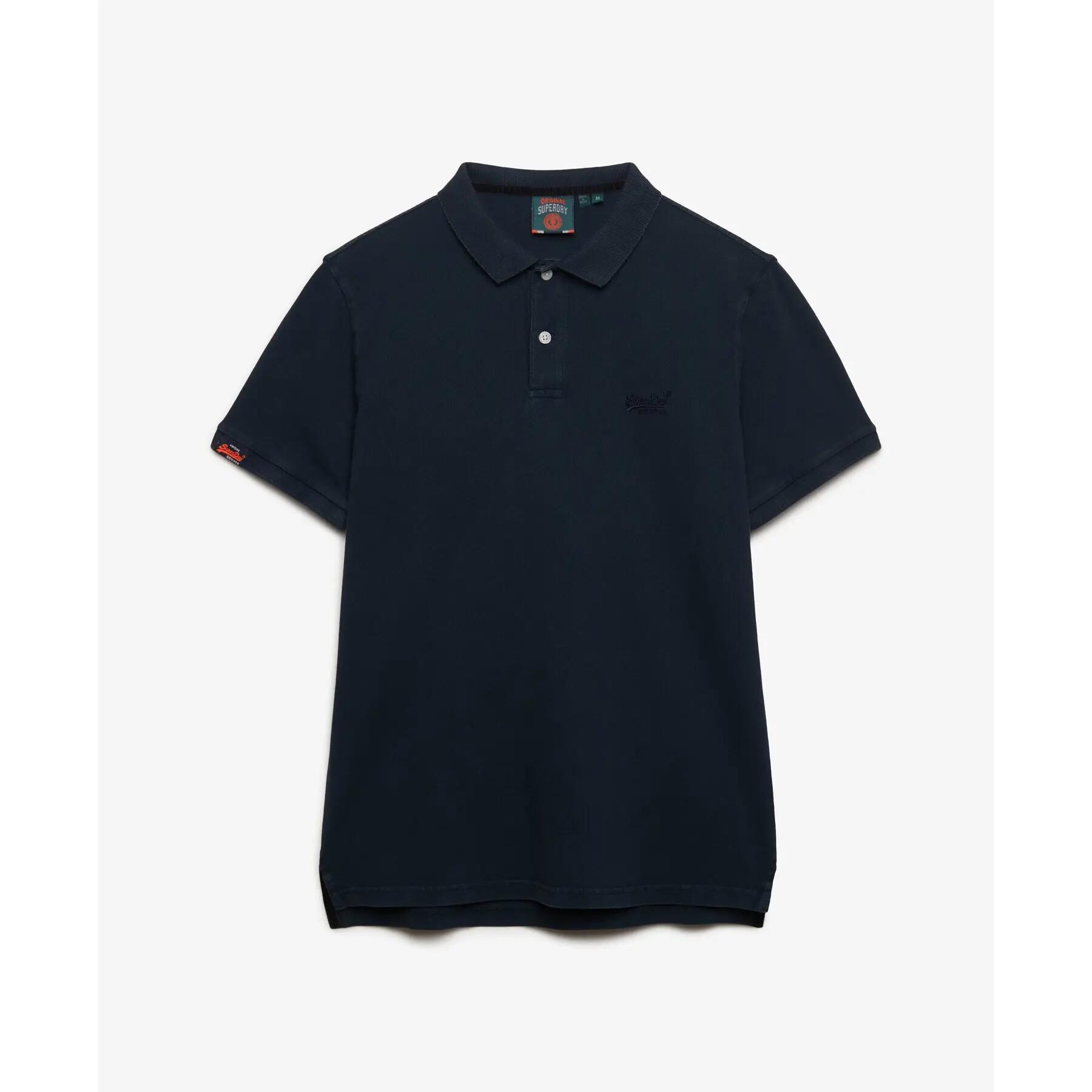 Polo vintage destroy Superdry