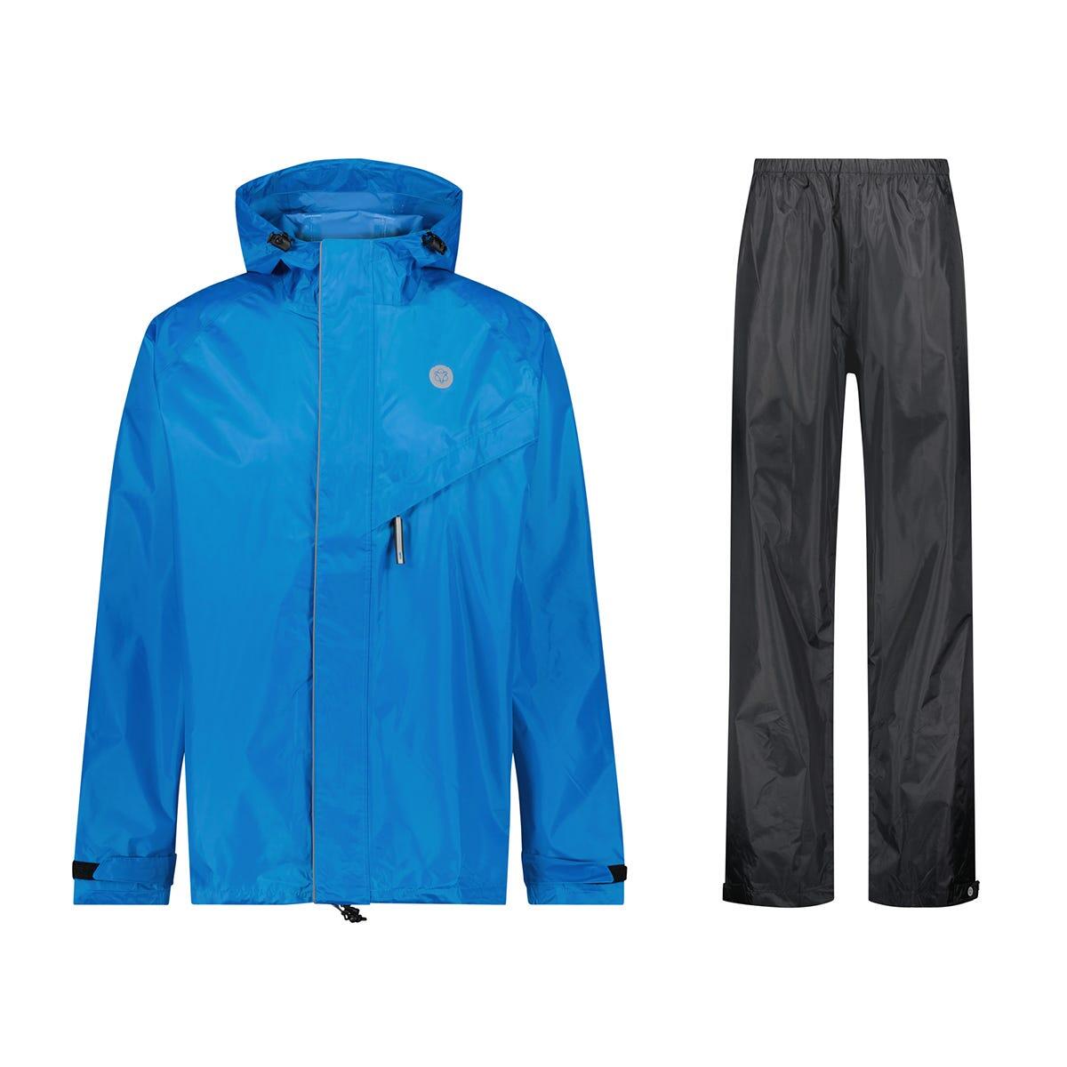 Passat Rain Suit Essential Blue