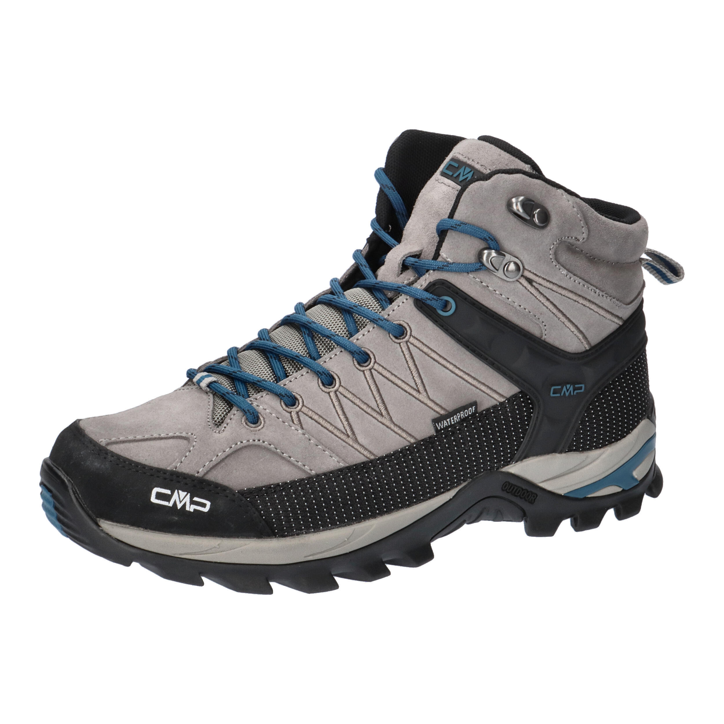Buty sportowe męskie trekkingowe CMP Rigel wodoodporne