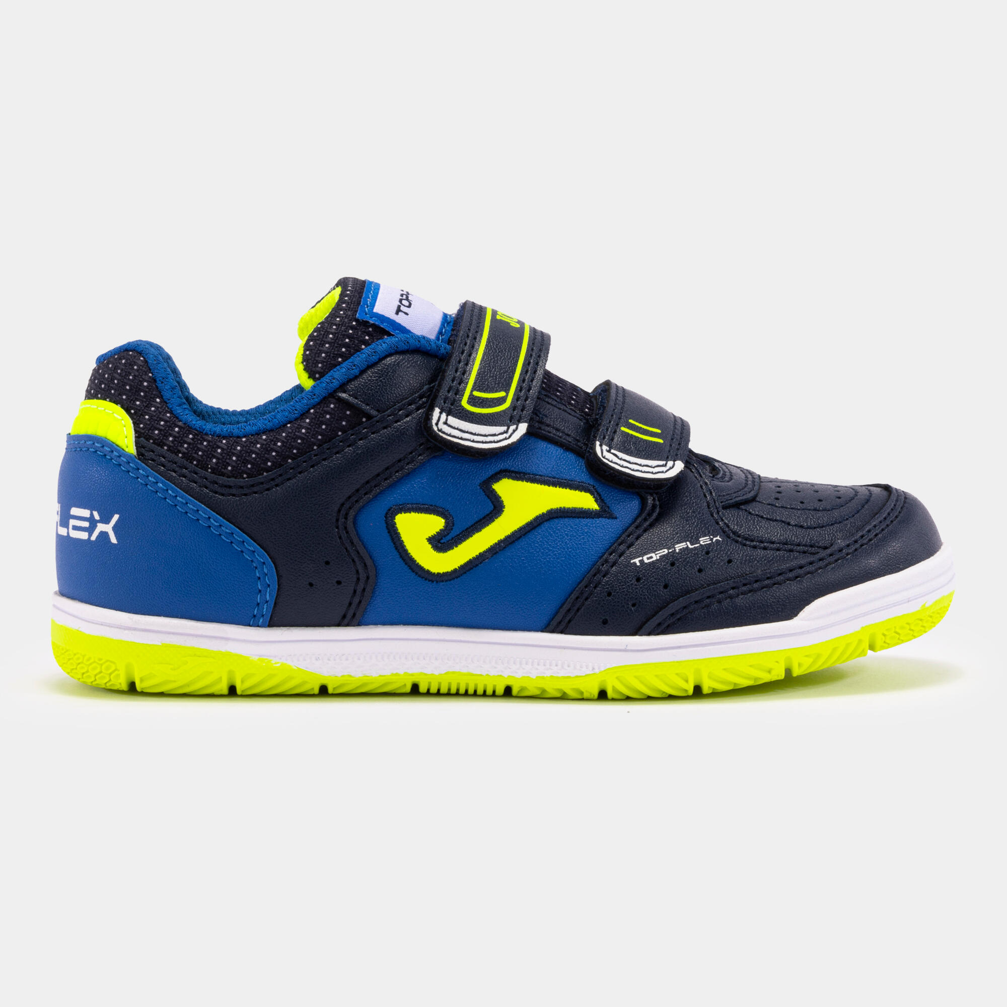 Buty sportowe piłkarskie halówki dziecięce JOMA TOP FLEX na halę do szkoły