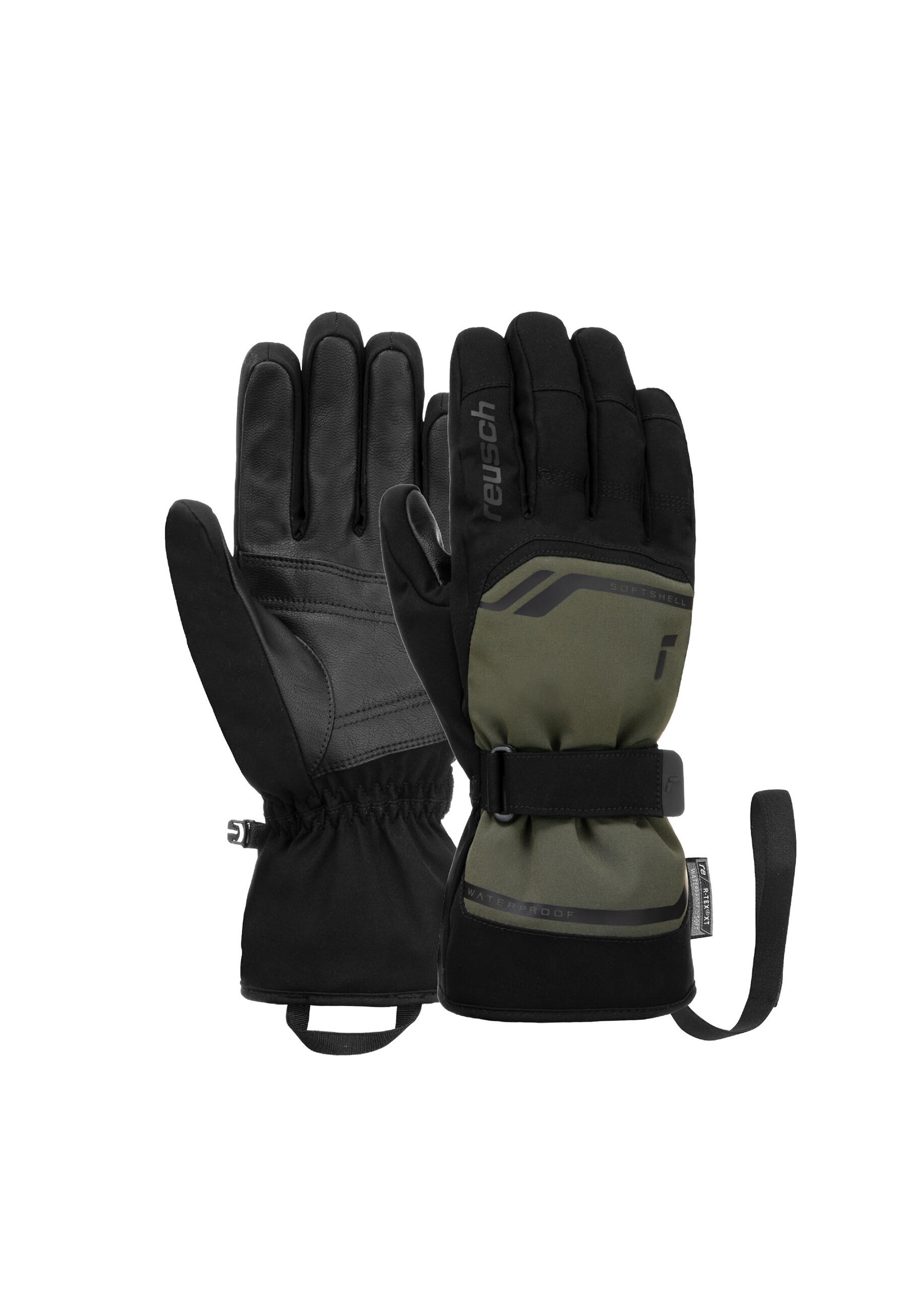 Rękawice narciarskie Reusch Primus R-TEX® XT