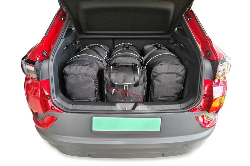 Torby Do Bagażnika Vw Id.4 Ev 2020+ 4Szt Kjust