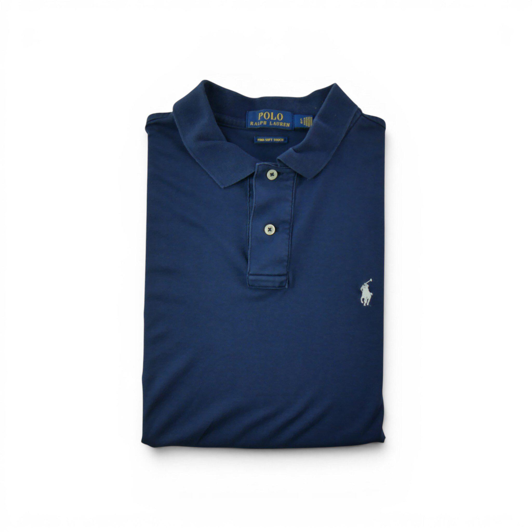 Second life - Polo Ralph Lauren męskie z krótkim rękawem - Stan dobry