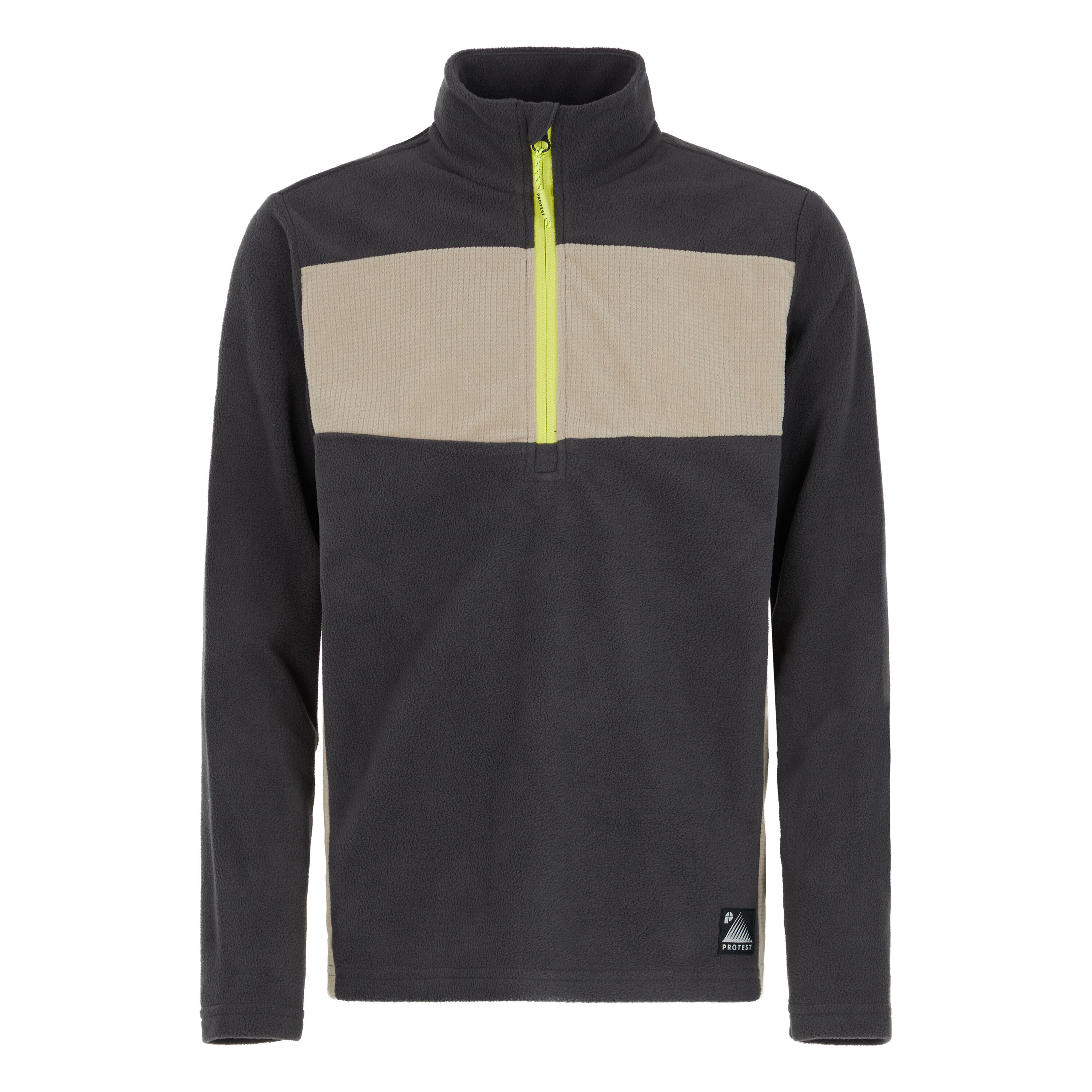 Dziecięcy polar 1/4 zip Protest Marnix