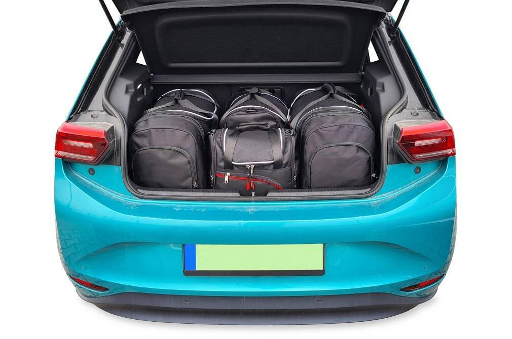 Torby Do Bagażnika Vw Id.3 Ev 2019+ 4Szt Kjust