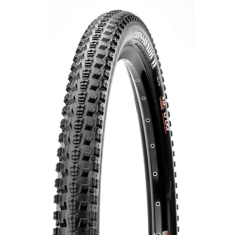 Opona rowerowa Maxxis Crossmark II 29x2.25 drutowa 60TPI/Single