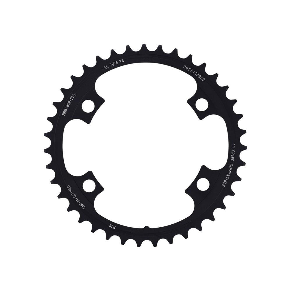 Talerz na czterech ramionach BBB Cycling Elevengear