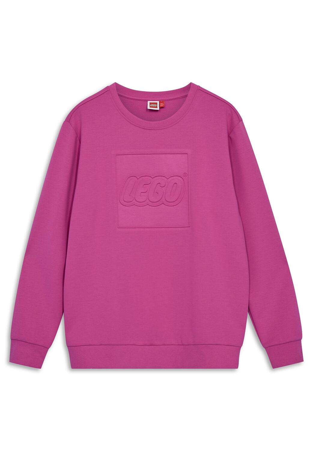 Bluza Bawełniana Damska LEGO Sato200 Różowa