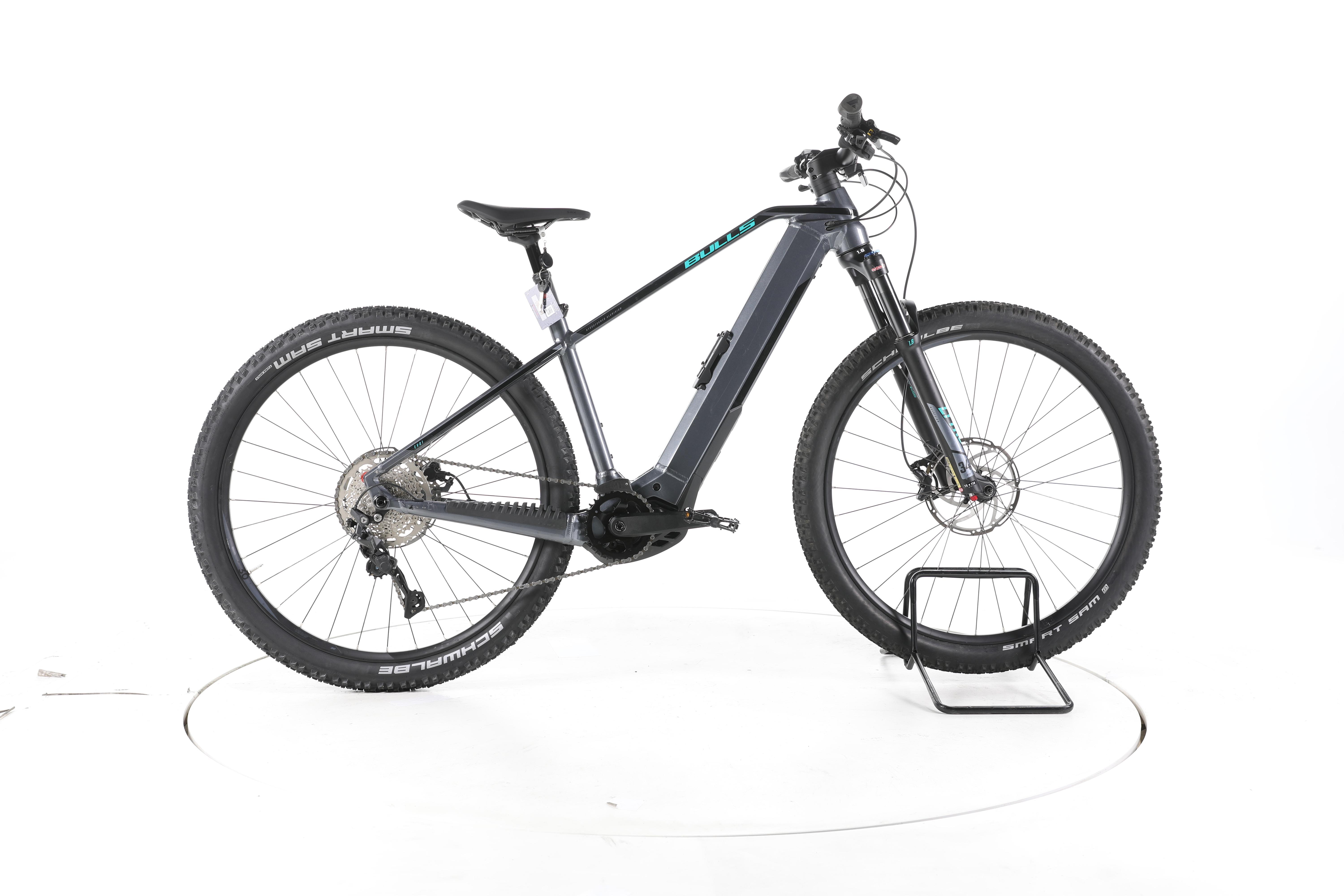 Second Life - Bulls Sonic EVO 1 E-Bike - Bardzo dobry stan
