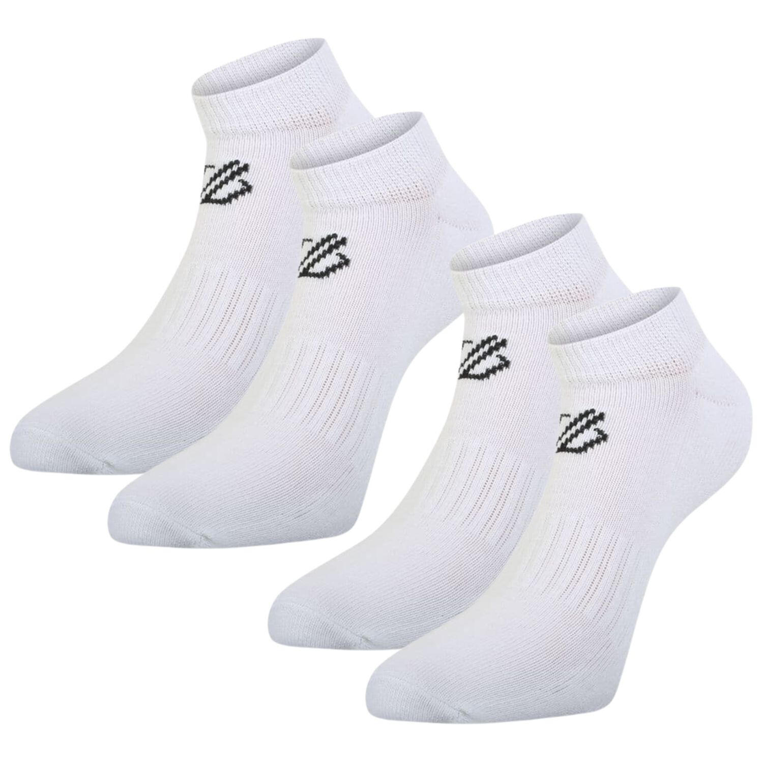 Skarpetki sportowe unisex Dare2B Essentials Fitness 2-pak