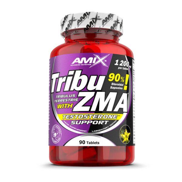 TribuZMA 1200 mg - 90 tabletek Amix Nutrition