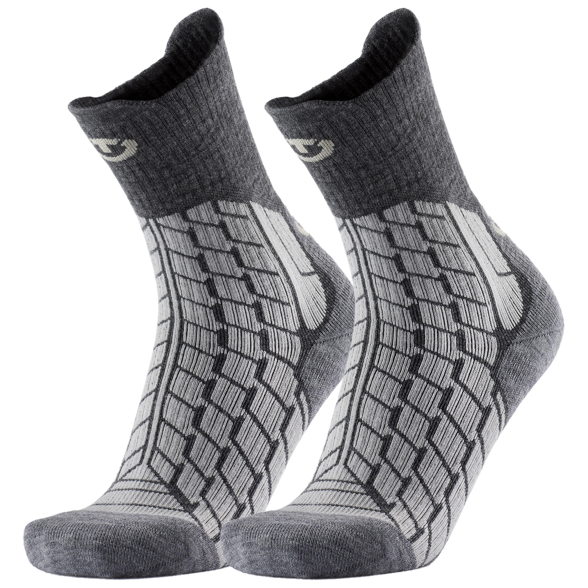 Skarpety trekkingowe dla doroslych Therm-ic Trekking Warm wysokosc kostki
