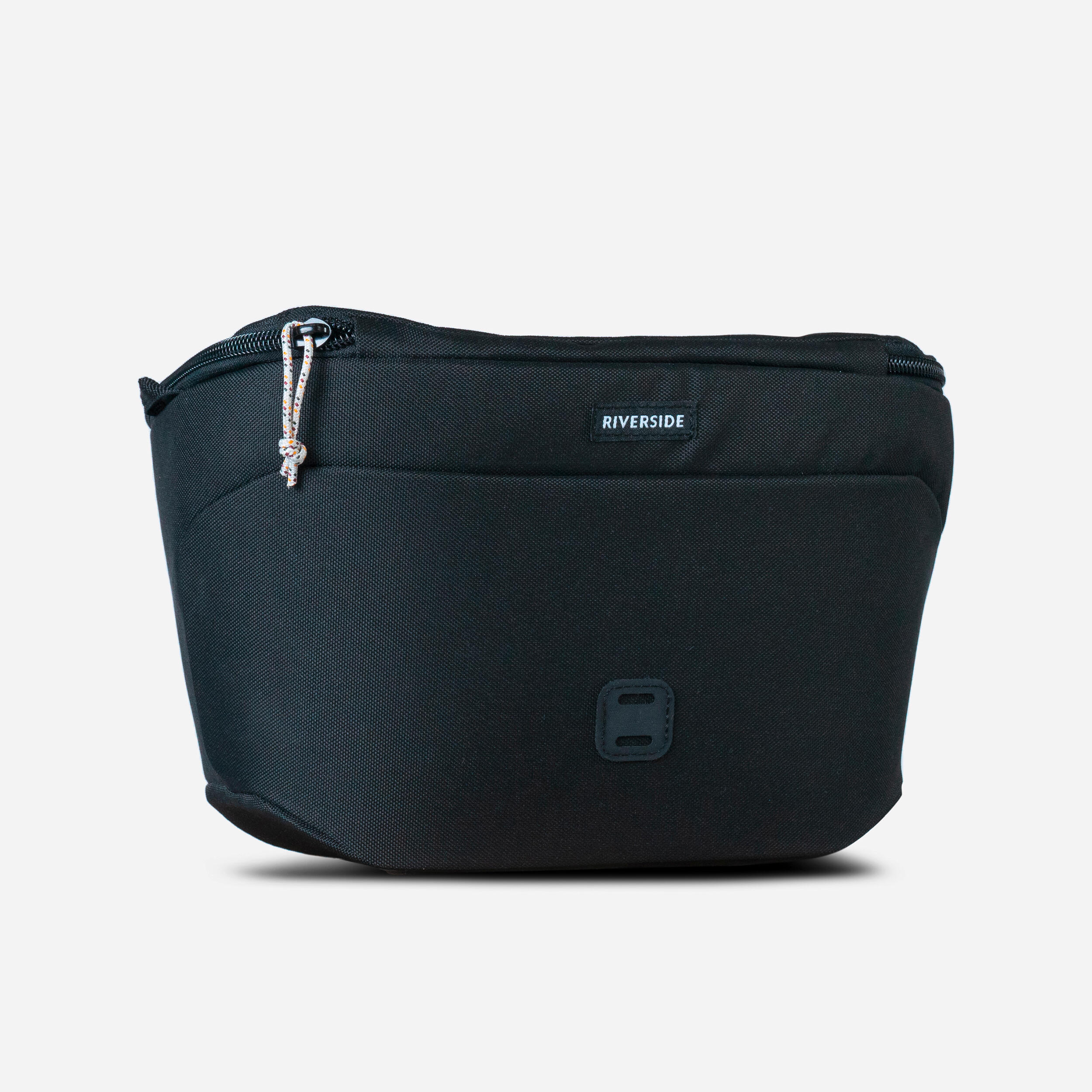 Torba rowerowa Riverside ACTV 100 na kierownicę 6 l KLICKfix