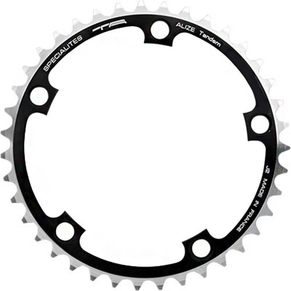 Potrójna specjalistyczna płyta drogowa t.a. 5bra alize 7075 shimano 8-9-10v.