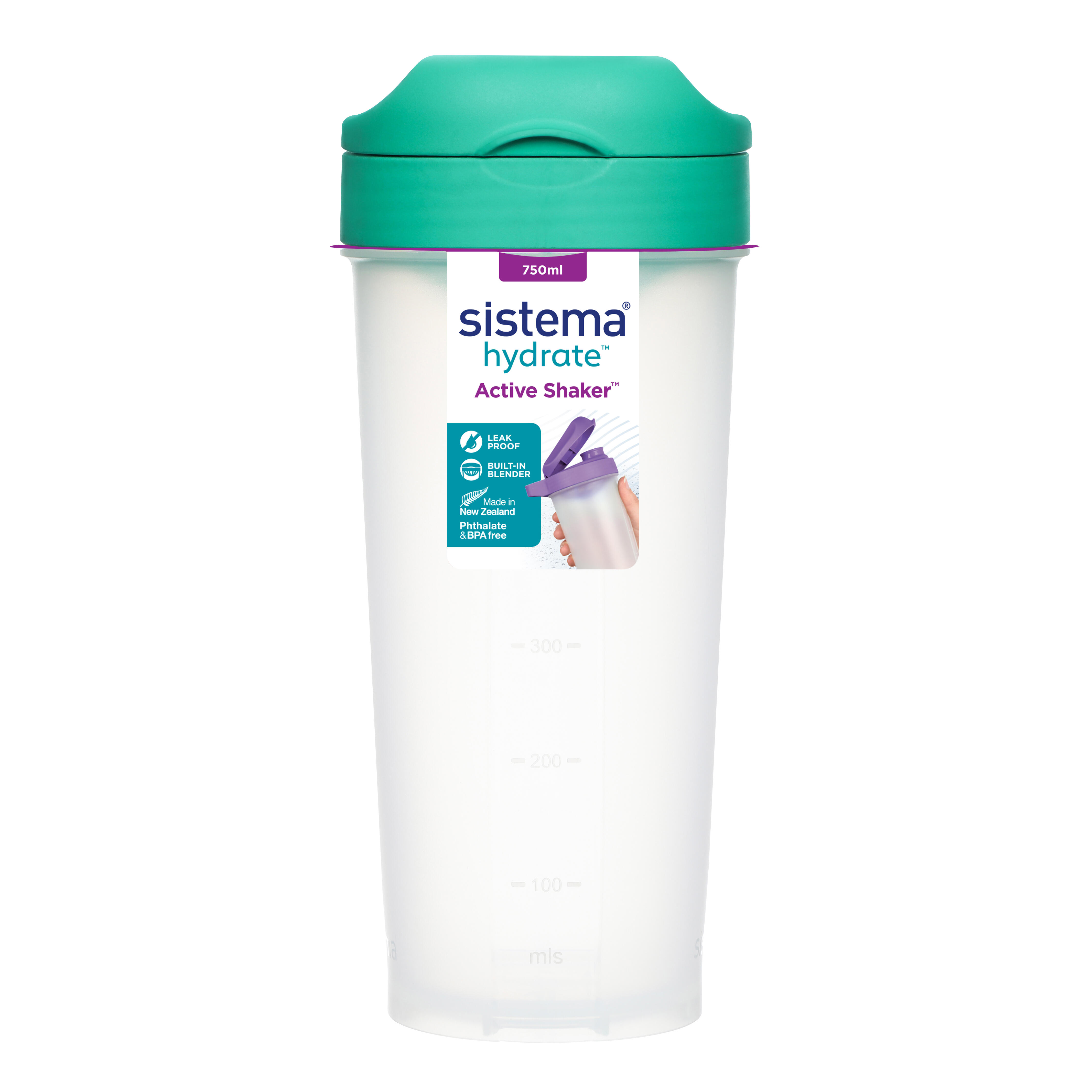 Shaker Hydrate 750 ml