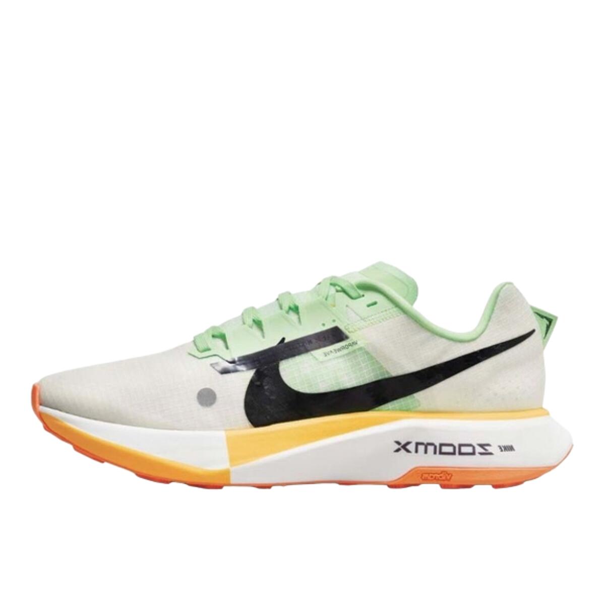 Nike ZoomX Ultrafly Trail Vapor Green Laser Orange