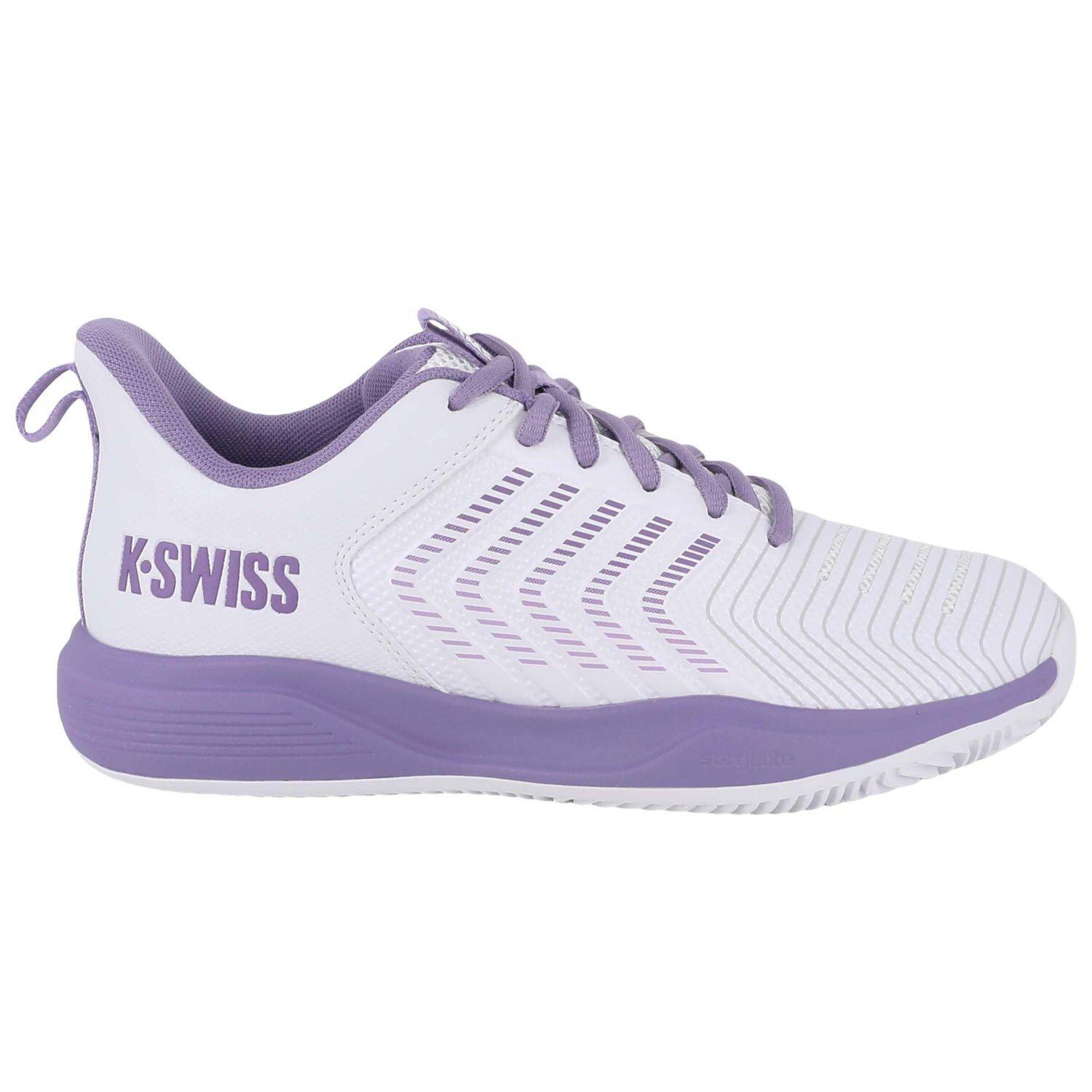 Sneakersy damskie K-swiss ULTRASHOT LIGHT CLAY (94742-151-M)