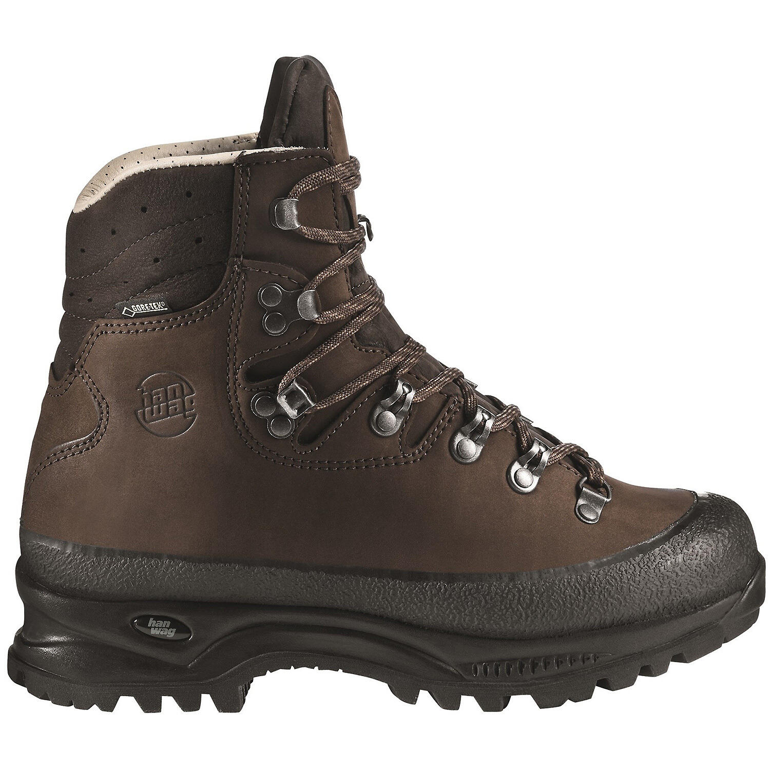 Buty trekkingowe męskie Hanwag Alaska Wide GTX