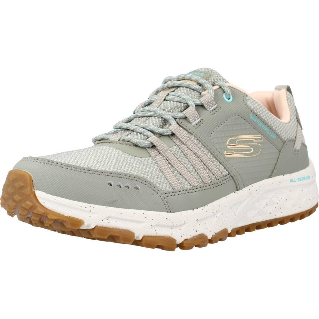 Buty SKECHERS ESCAPE PLAN Zielony