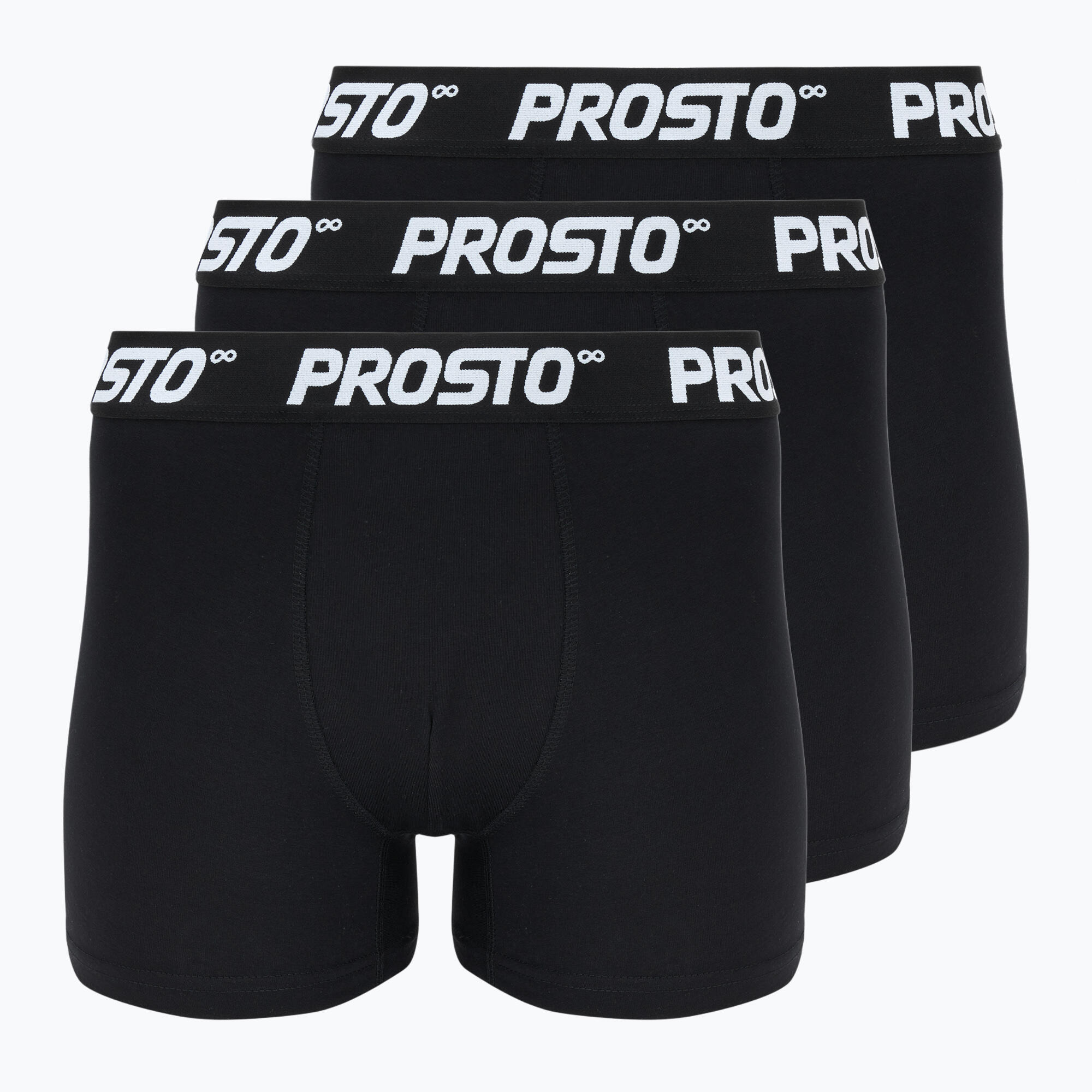 Bokserki męskie PROSTO KL252MACC 3